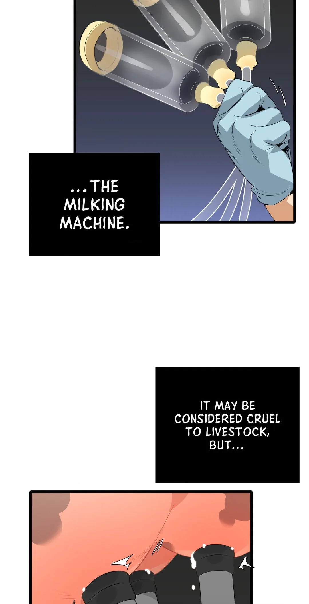Mr.A’s Farm Chapter 2 - Page 3