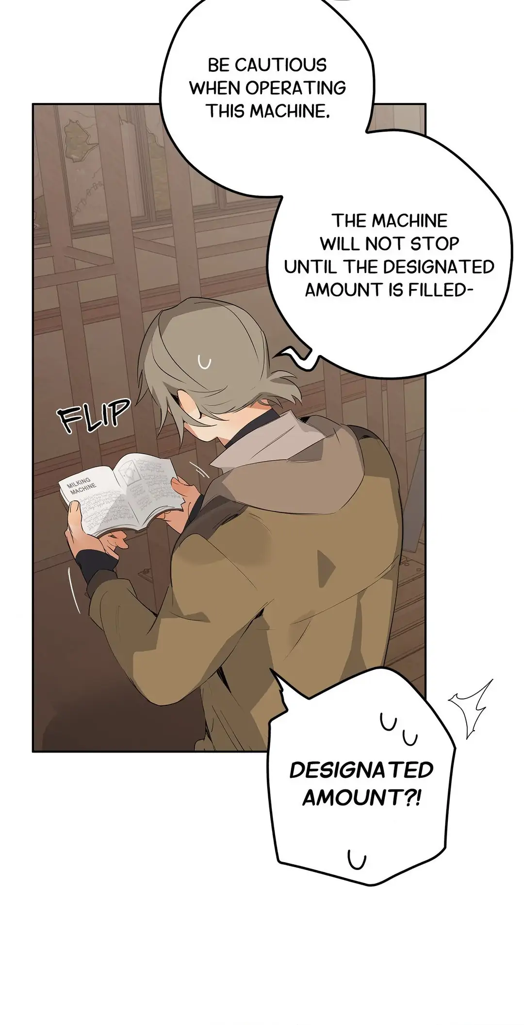 Mr.A’s Farm Chapter 2 - Page 22
