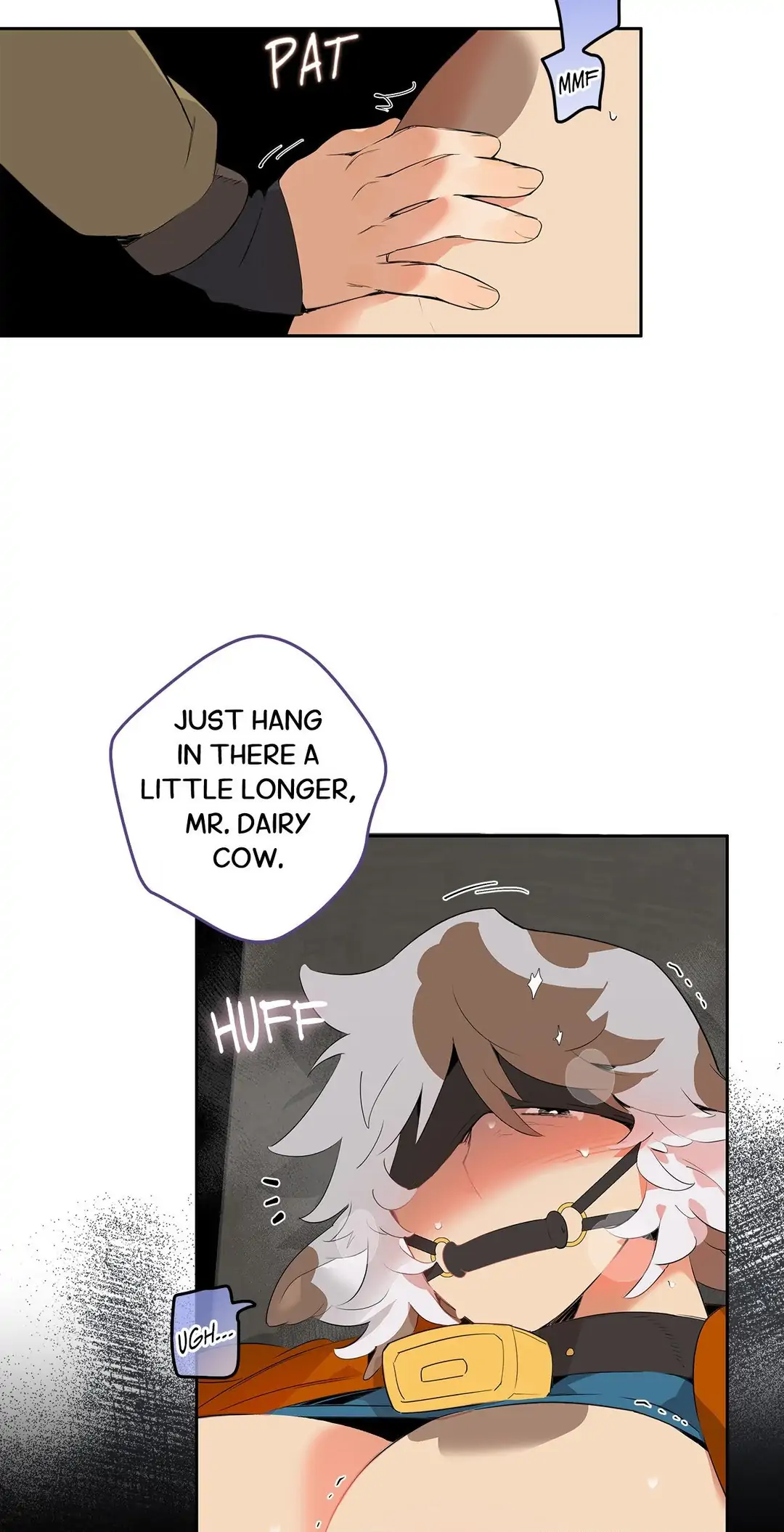 Mr.A’s Farm Chapter 2 - Page 44