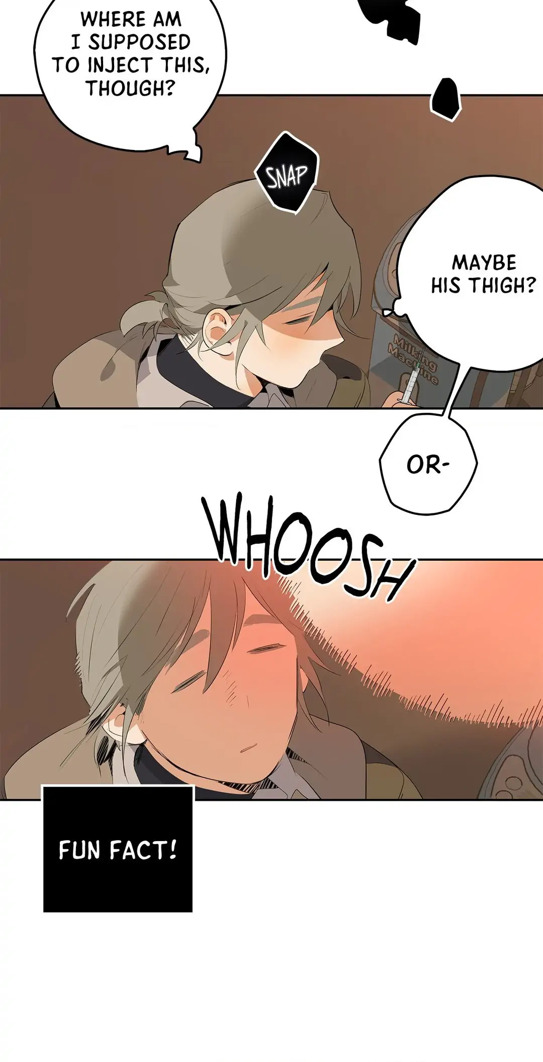 Mr.A’s Farm Chapter 2 - Page 47