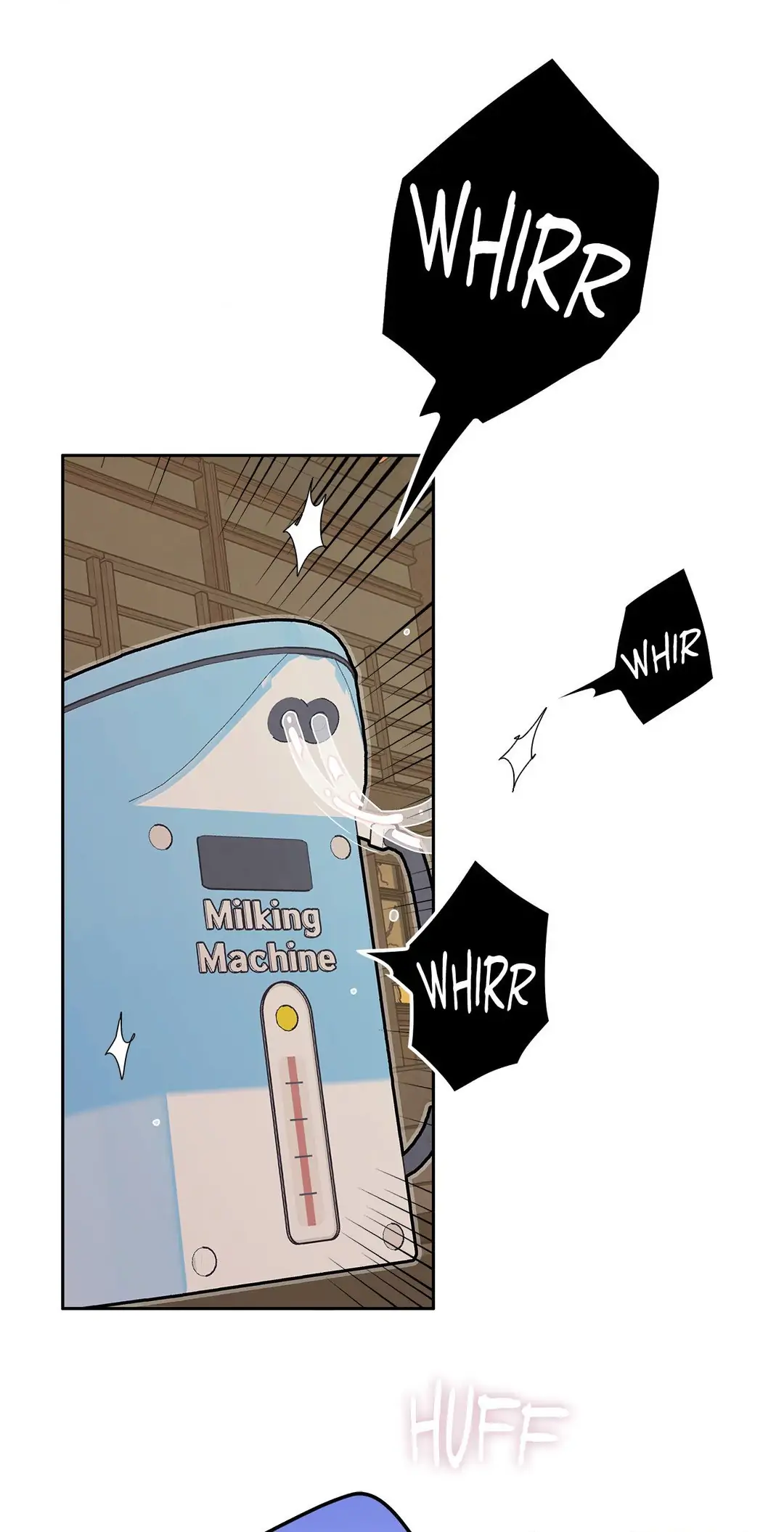 Mr.A’s Farm Chapter 2 - Page 10