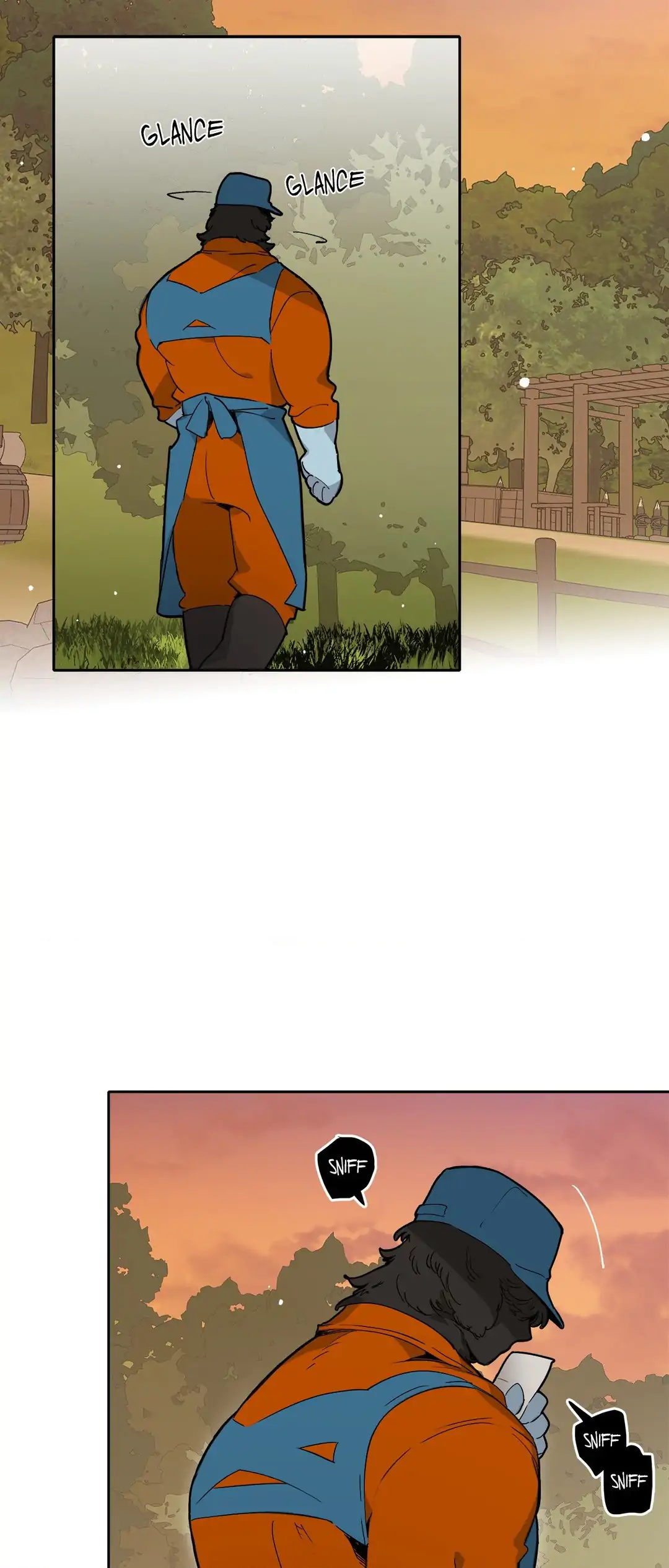 Mr.A’s Farm Chapter 3 - Page 3
