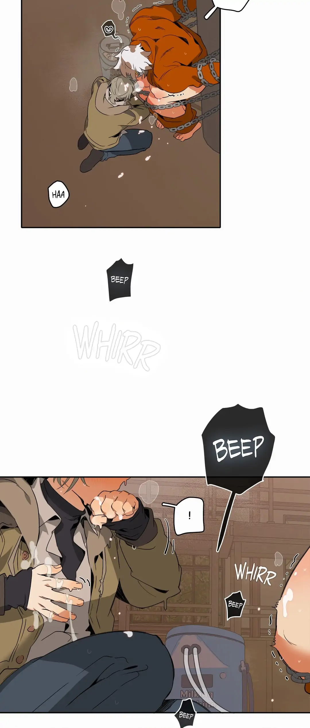 Mr.A’s Farm Chapter 3 - Page 21