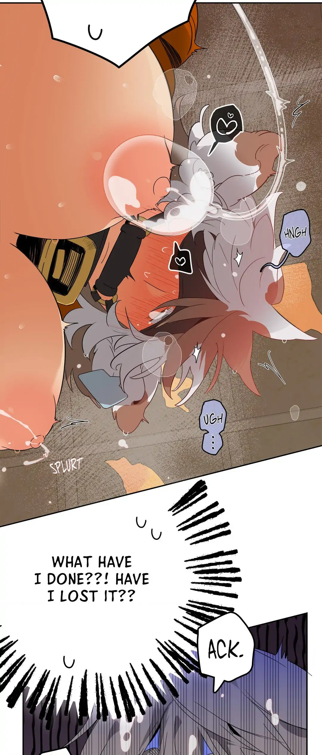 Mr.A’s Farm Chapter 3 - Page 25