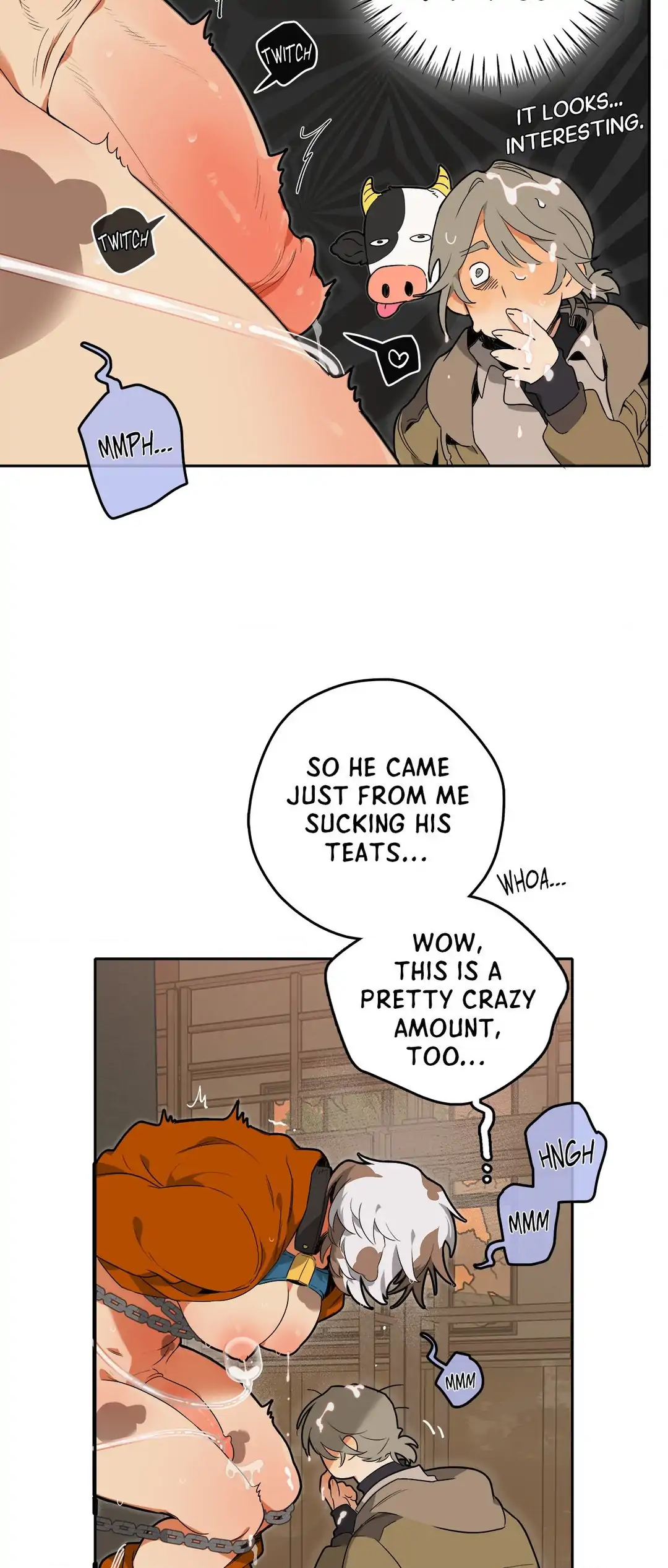 Mr.A’s Farm Chapter 3 - Page 30