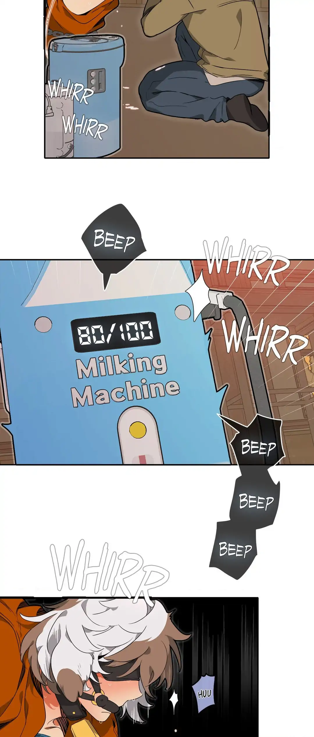 Mr.A’s Farm Chapter 3 - Page 31