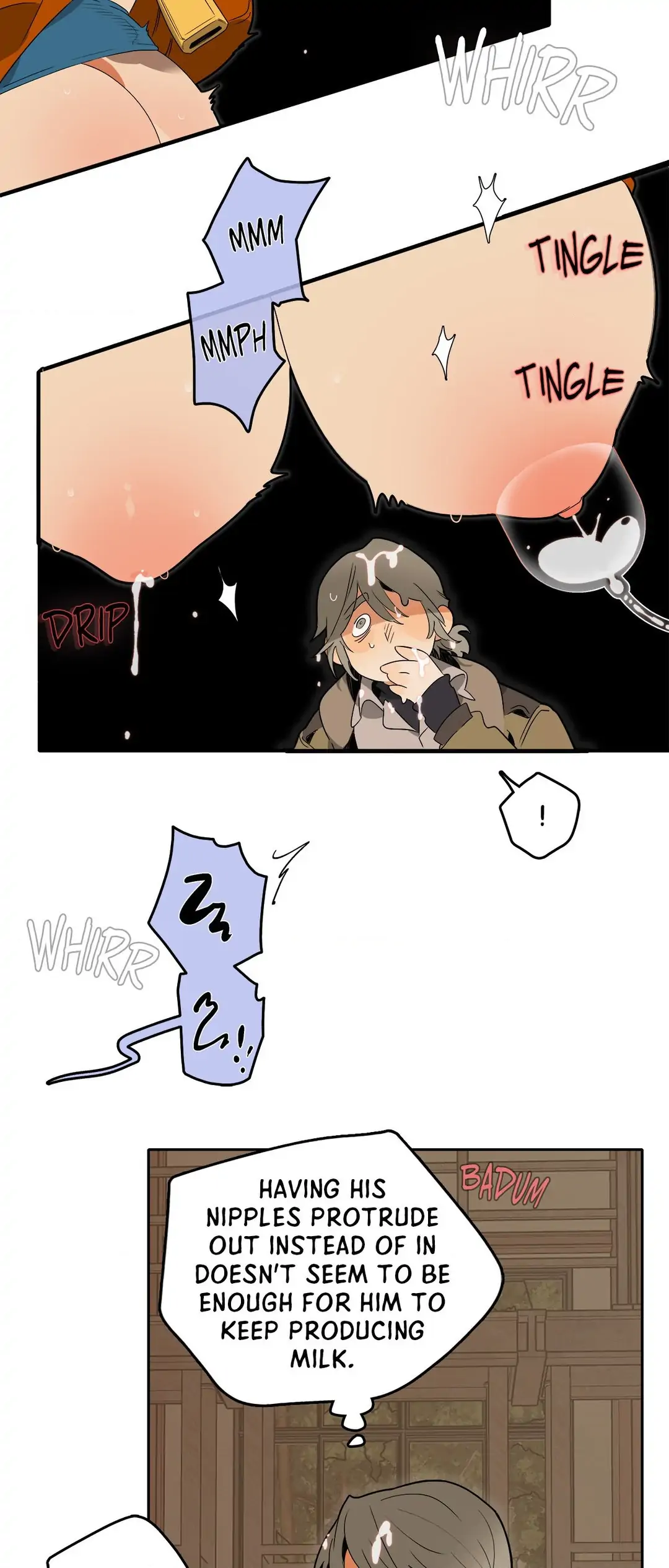 Mr.A’s Farm Chapter 3 - Page 32
