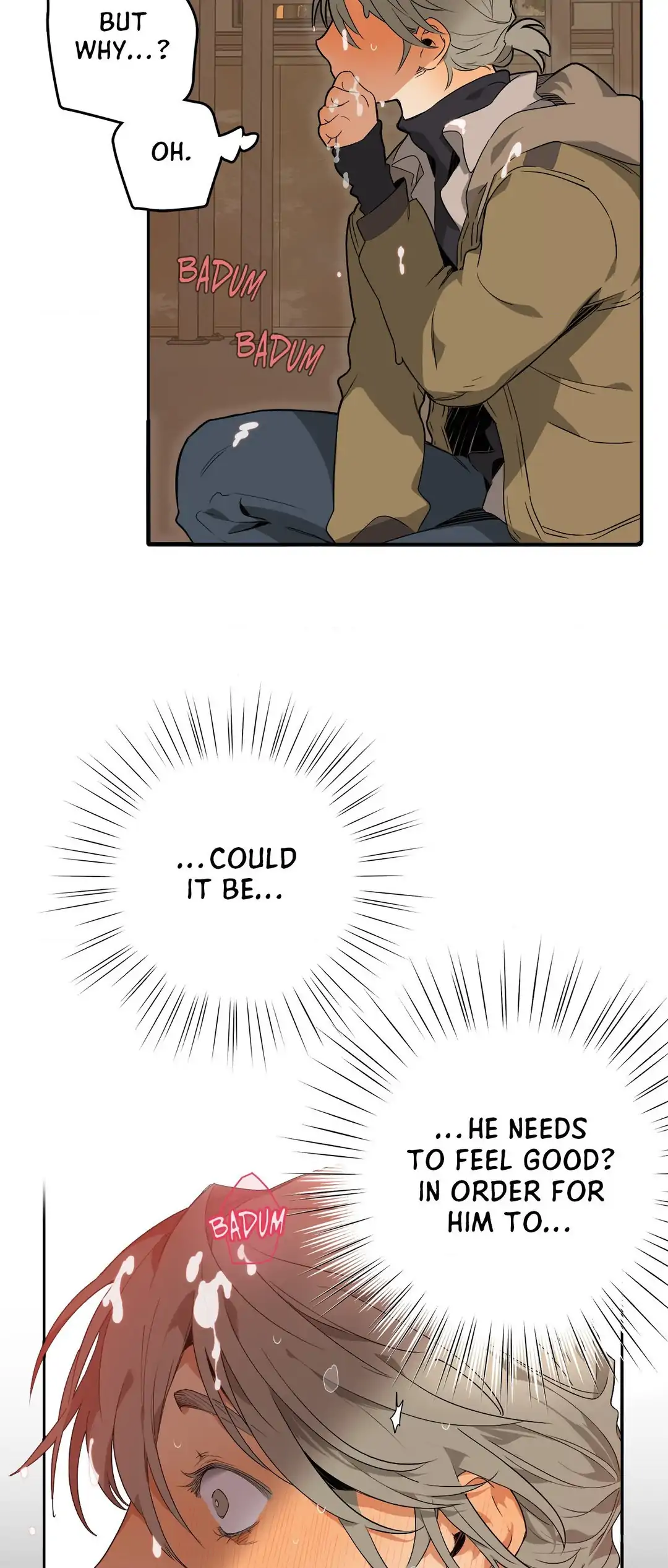 Mr.A’s Farm Chapter 3 - Page 33