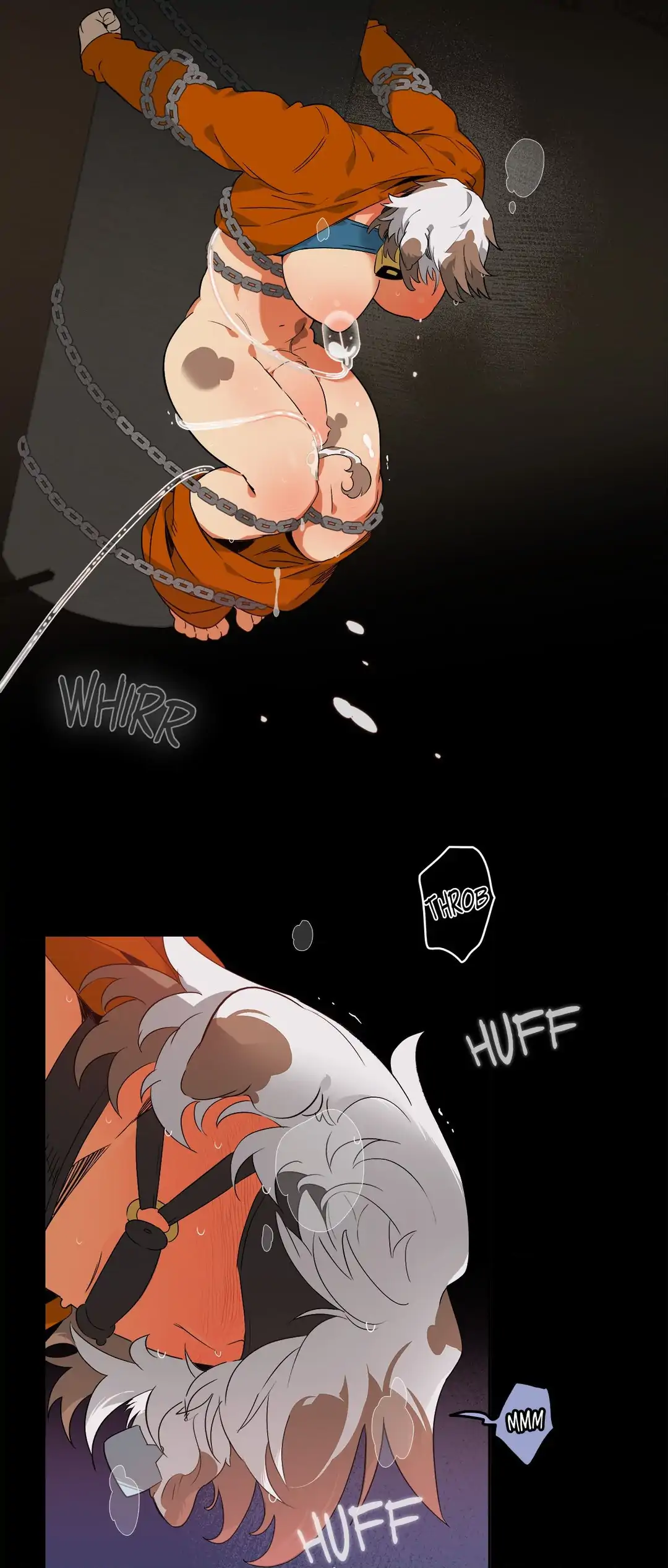 Mr.A’s Farm Chapter 3 - Page 35