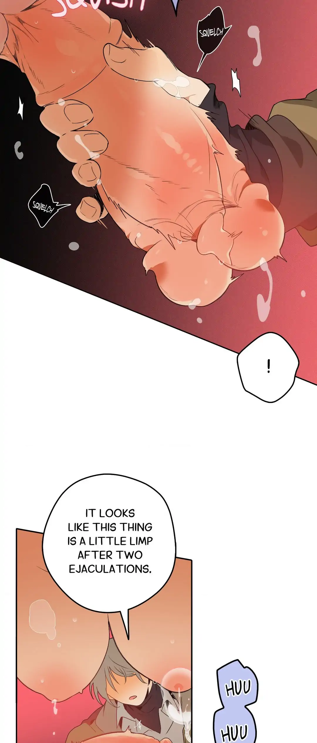 Mr.A’s Farm Chapter 3 - Page 46