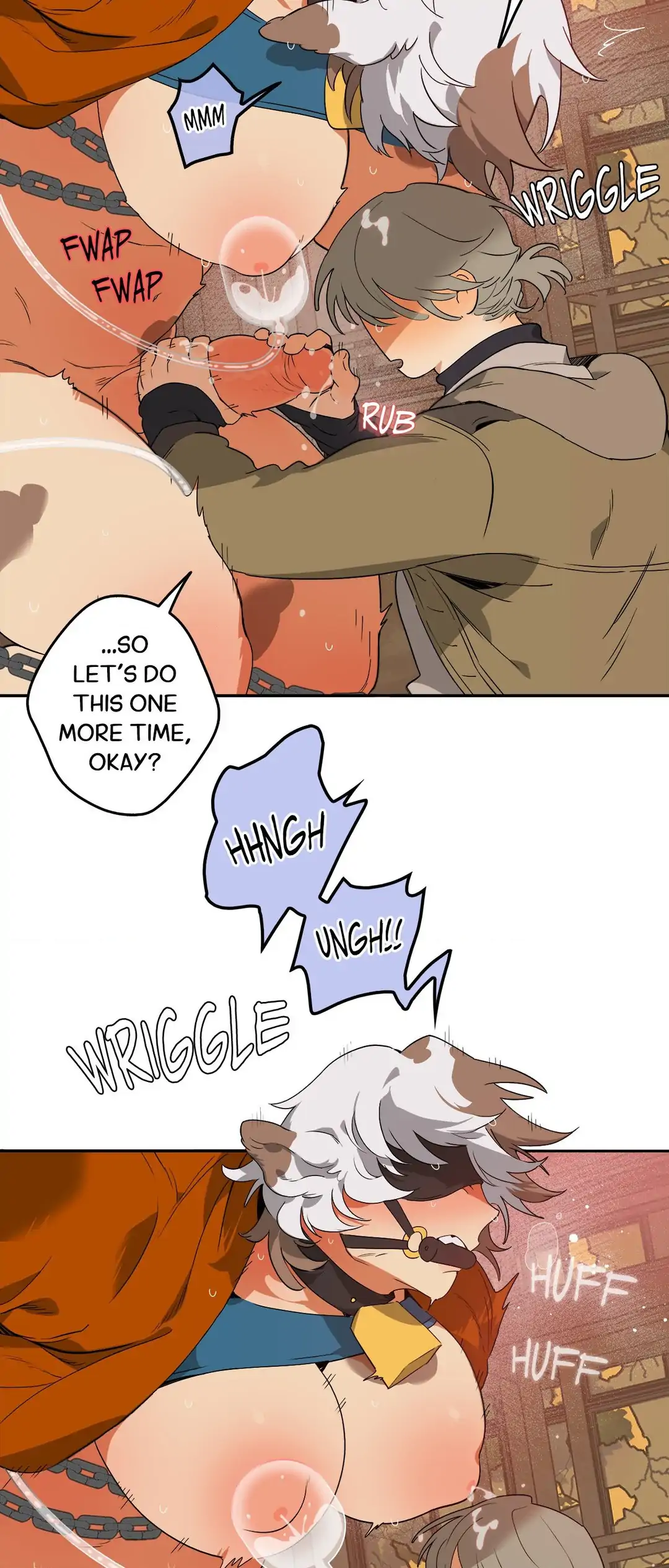 Mr.A’s Farm Chapter 3 - Page 48