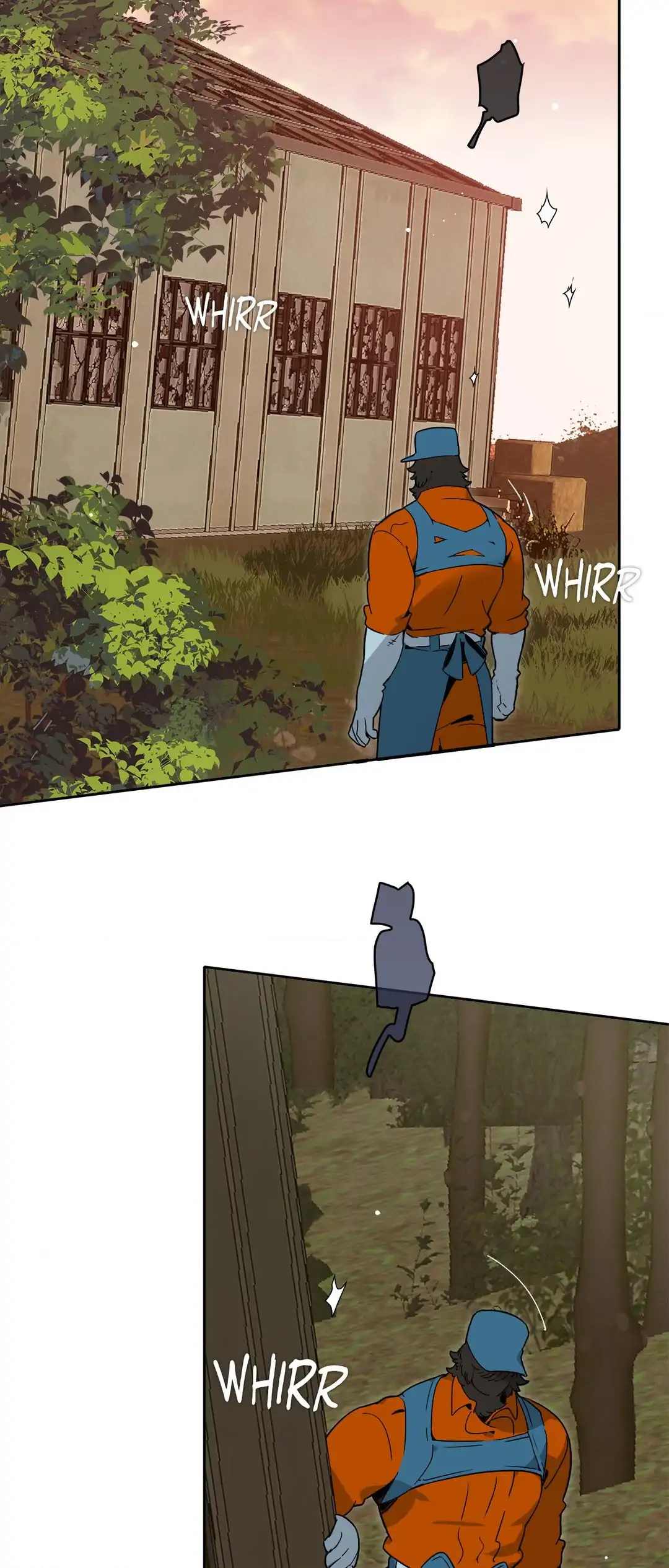 Mr.A’s Farm Chapter 3 - Page 9