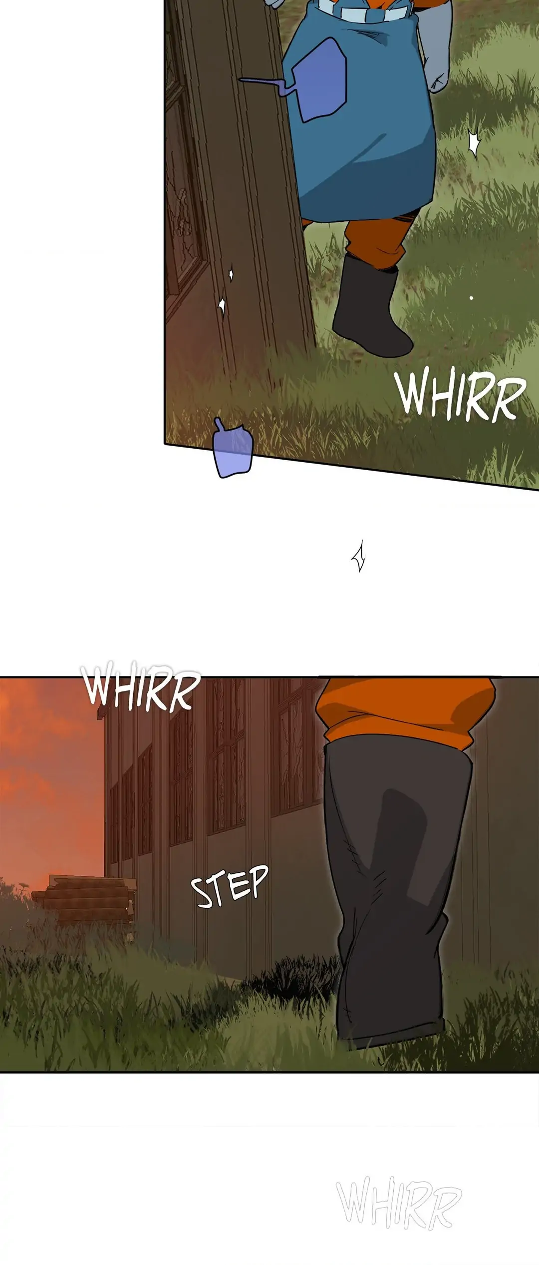 Mr.A’s Farm Chapter 3 - Page 10