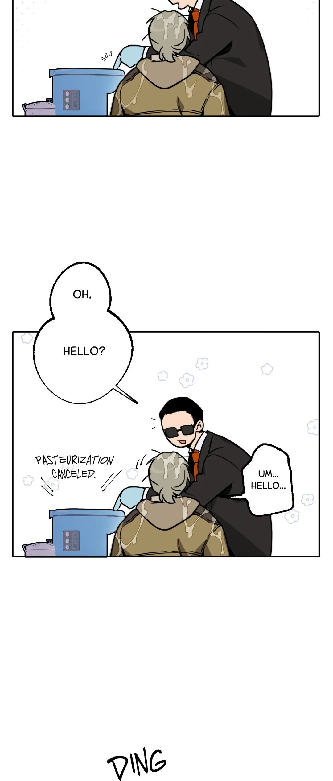 Mr.A’s Farm Chapter 4 - Page 11