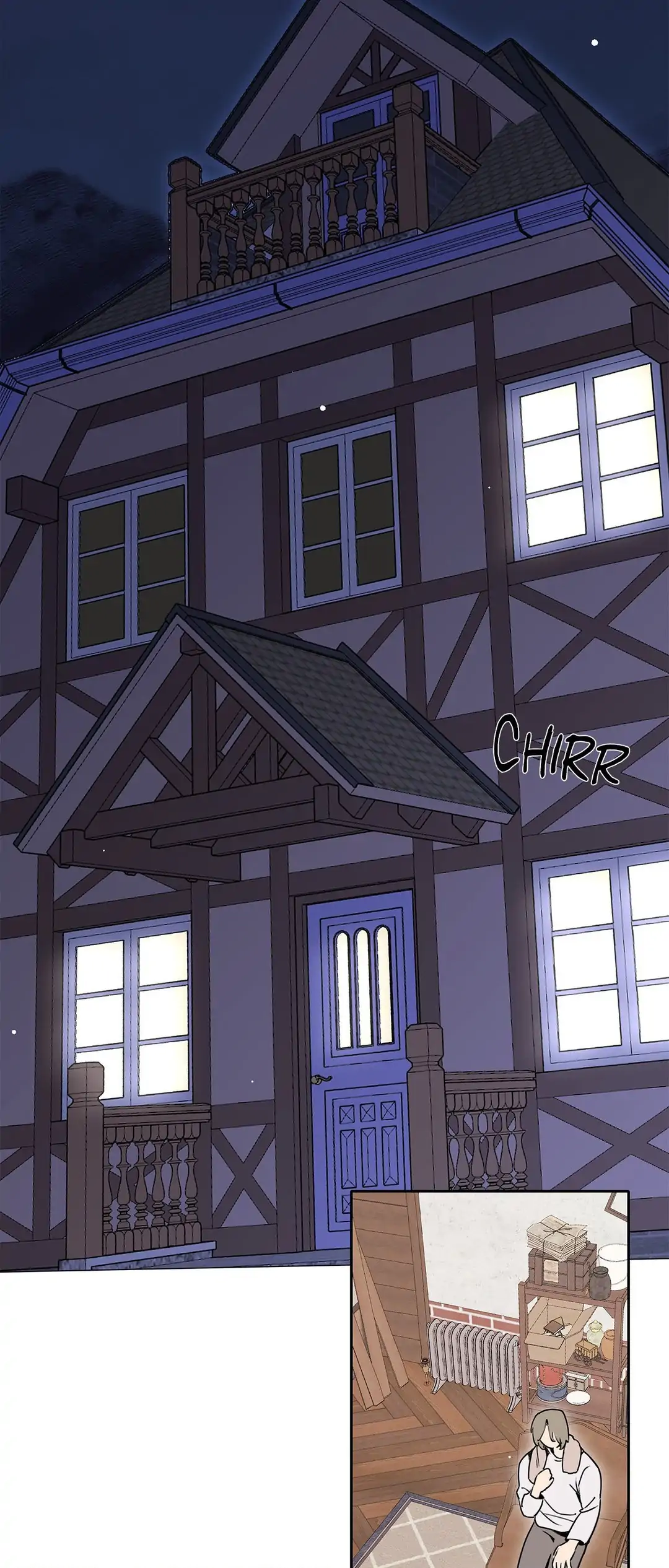 Mr.A’s Farm Chapter 4 - Page 19