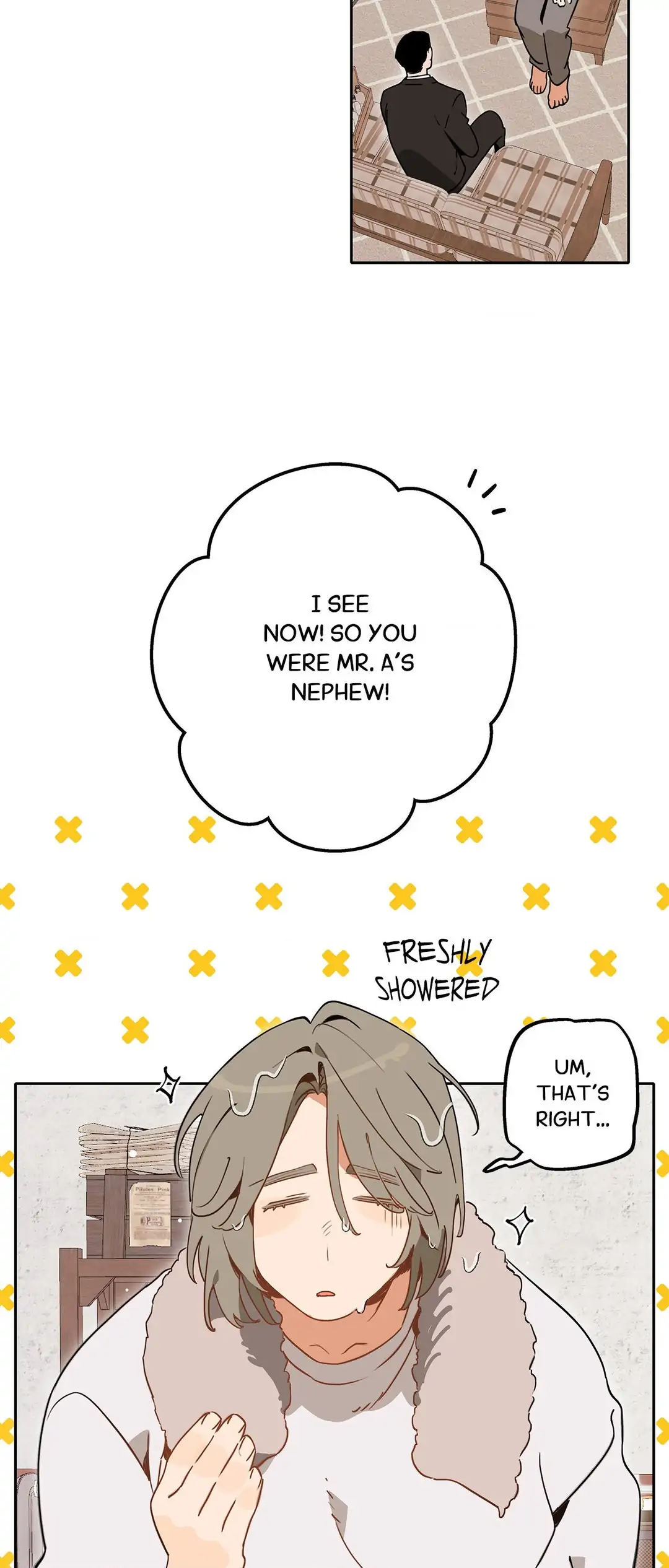 Mr.A’s Farm Chapter 4 - Page 20