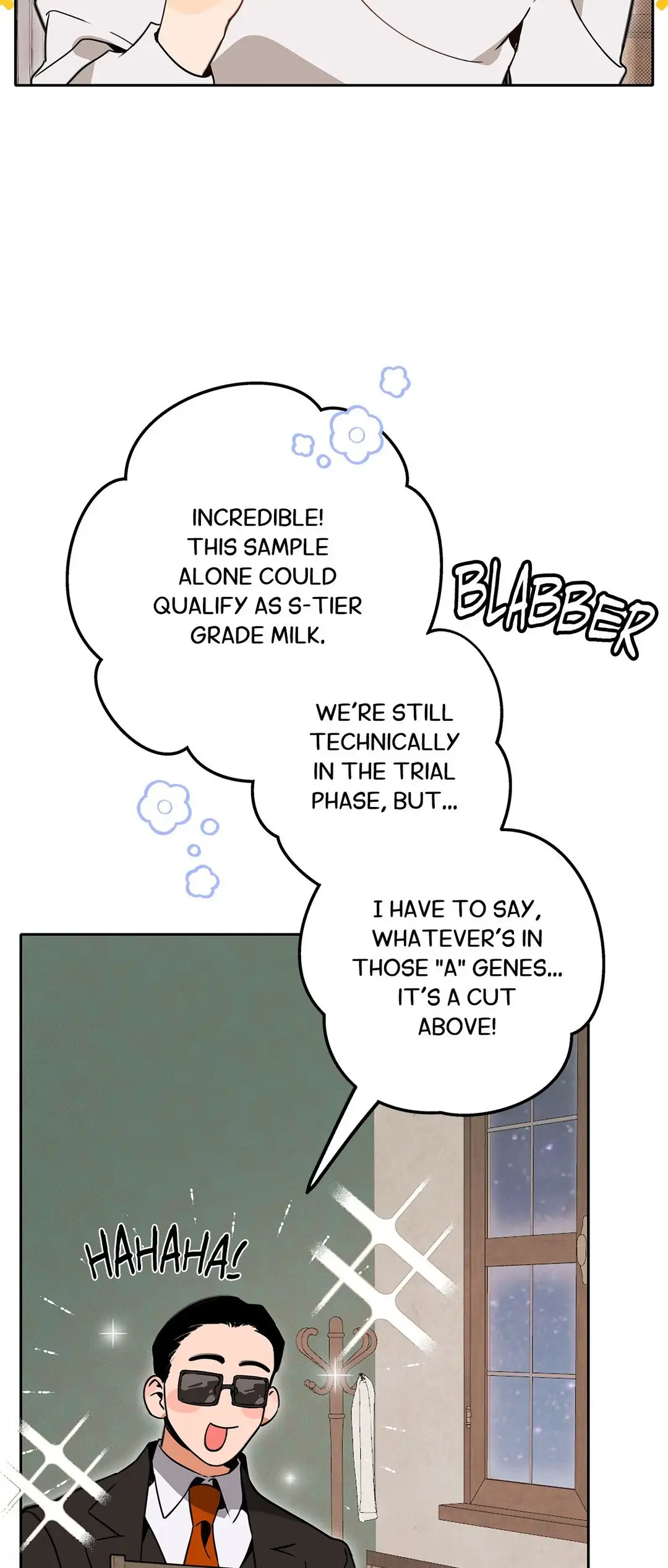 Mr.A’s Farm Chapter 4 - Page 21