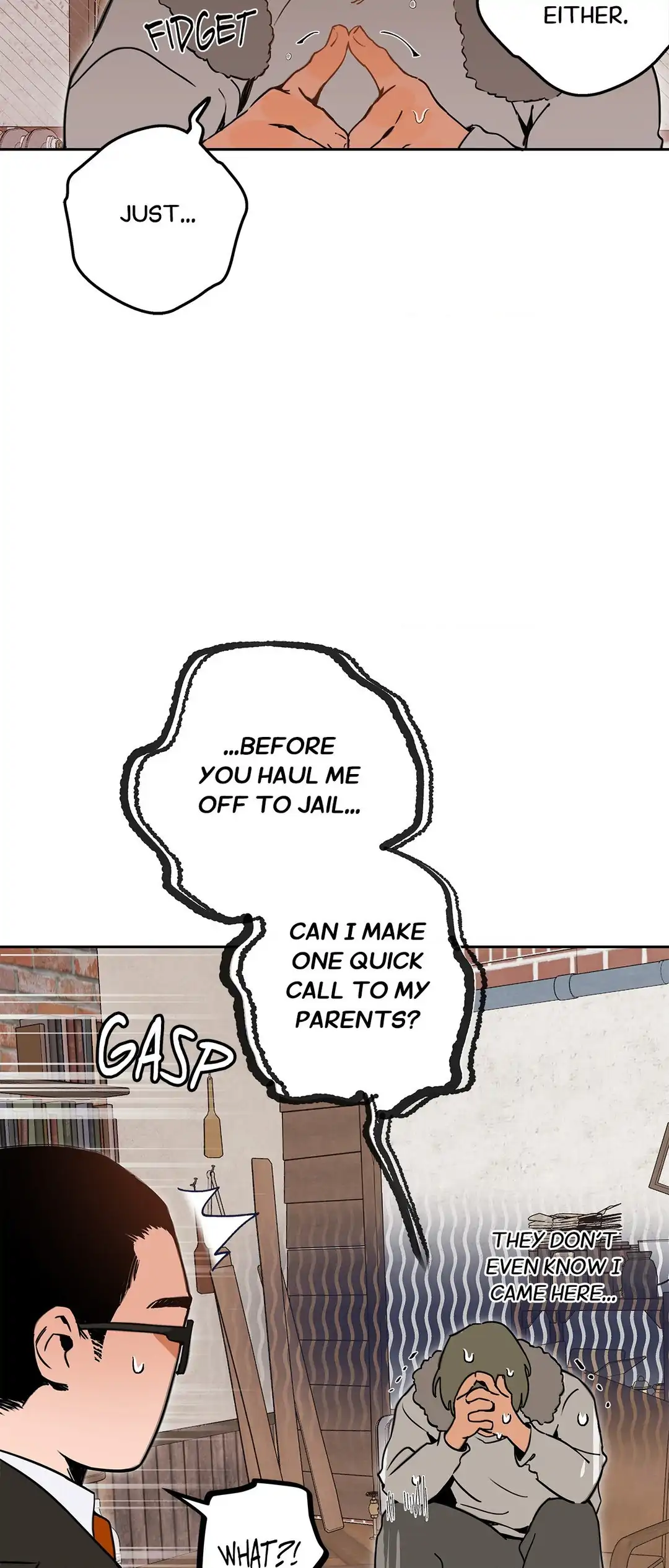 Mr.A’s Farm Chapter 4 - Page 23