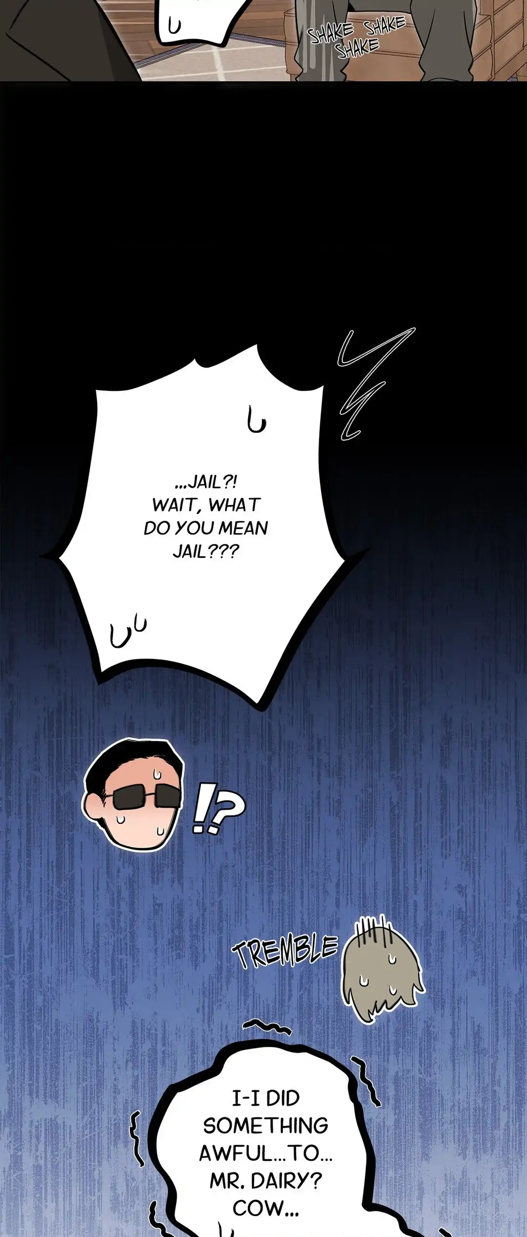 Mr.A’s Farm Chapter 4 - Page 24