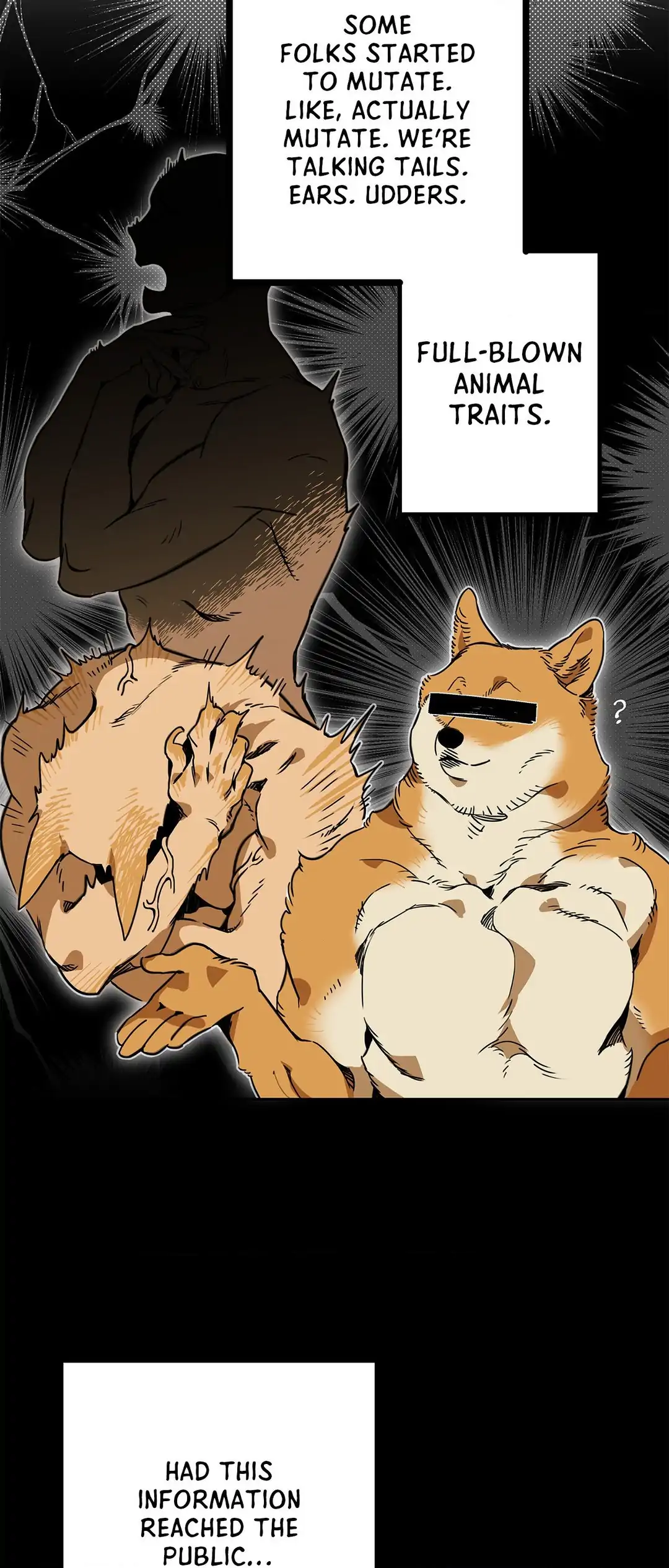 Mr.A’s Farm Chapter 4 - Page 30