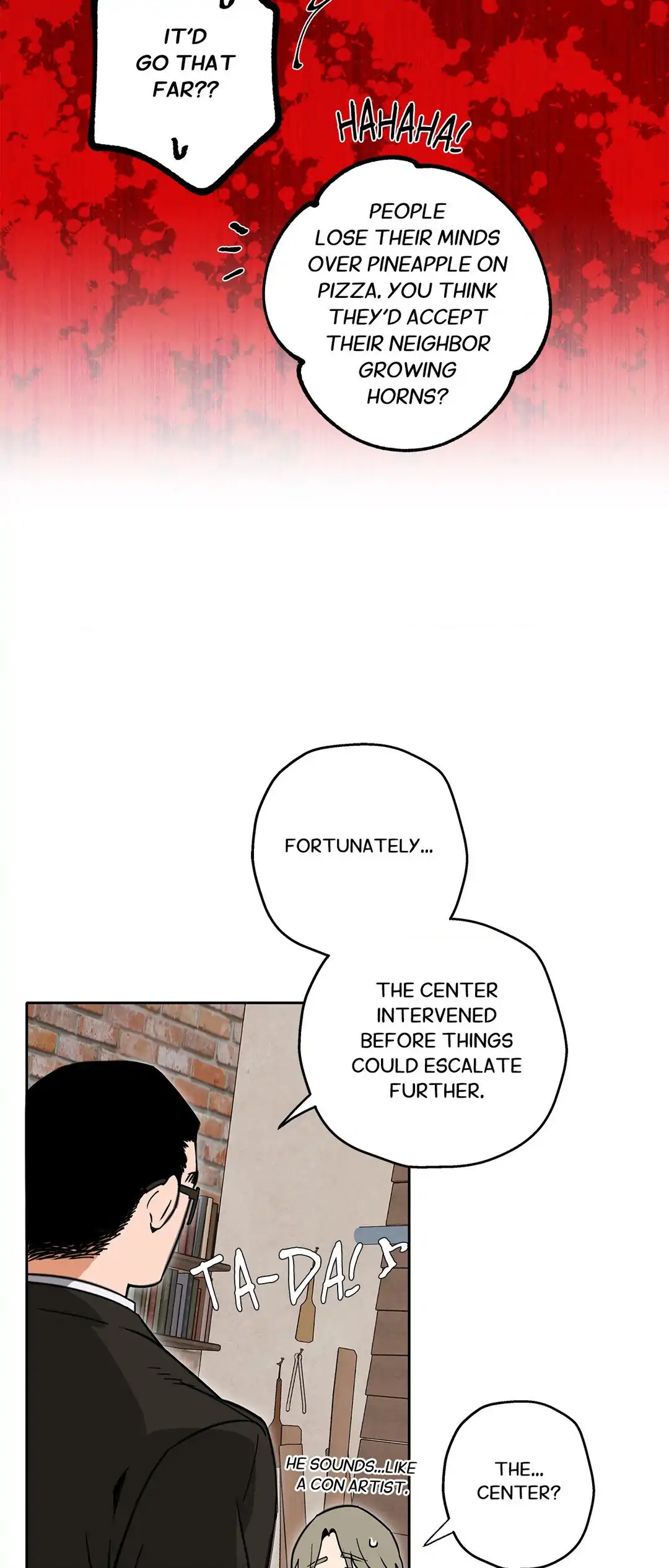 Mr.A’s Farm Chapter 4 - Page 32