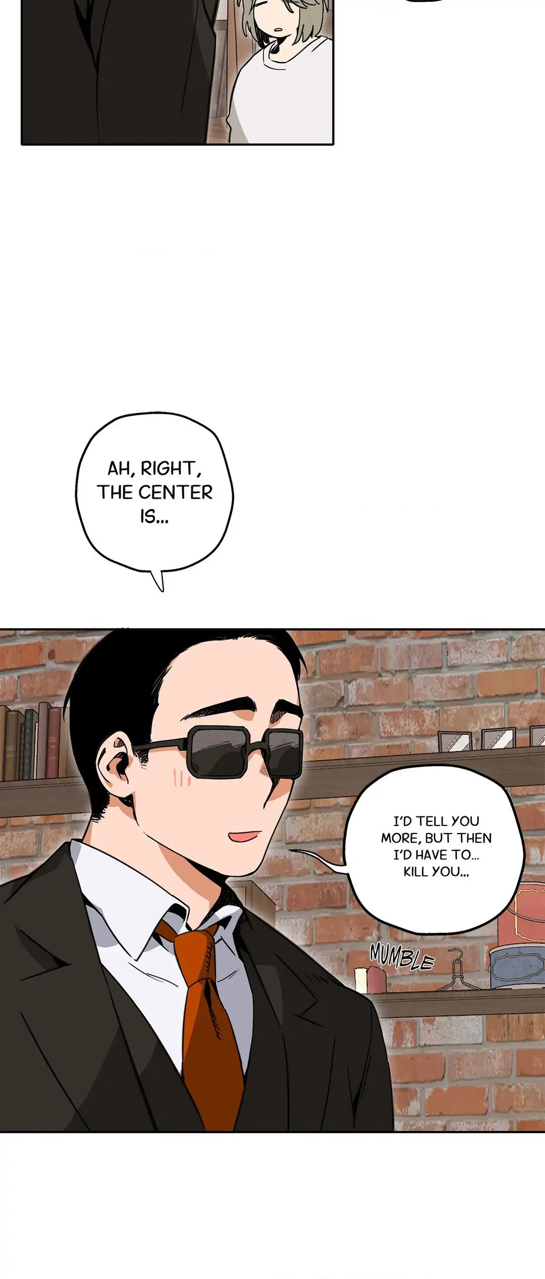 Mr.A’s Farm Chapter 4 - Page 33