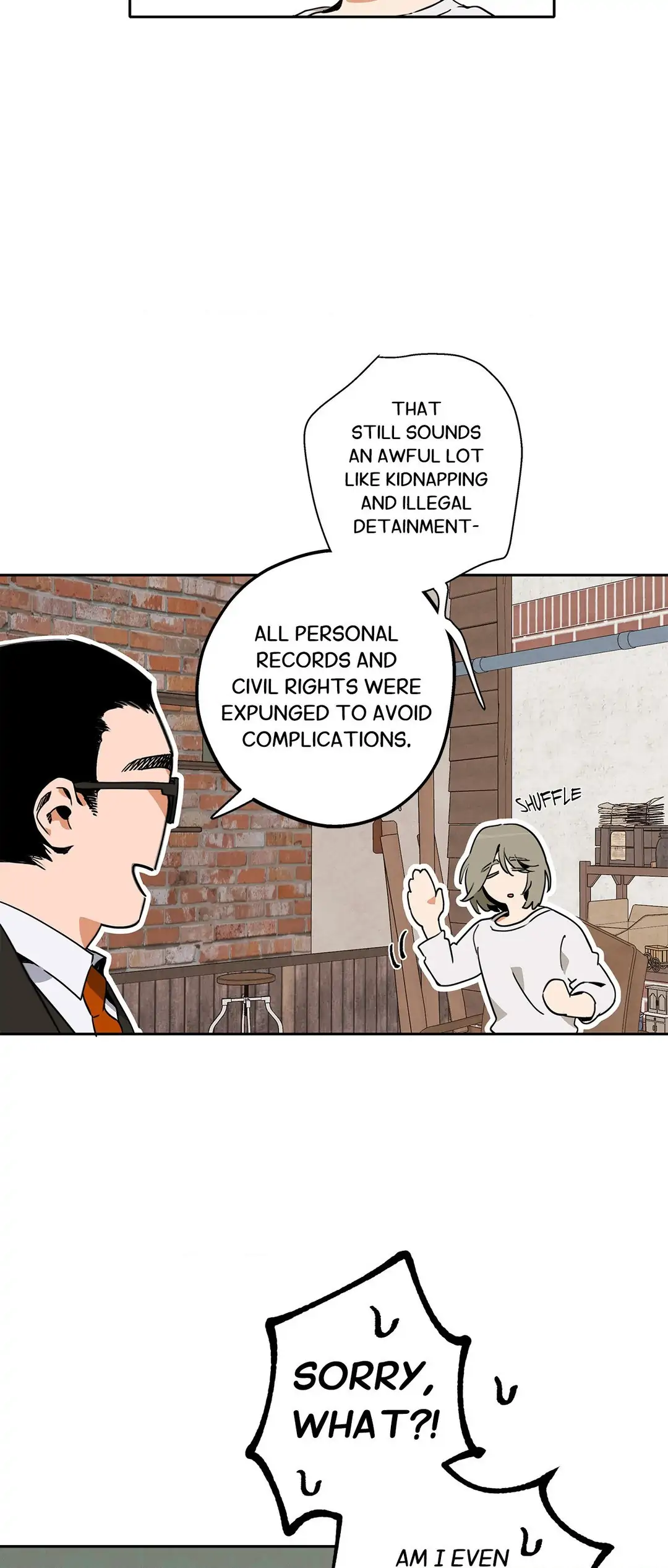 Mr.A’s Farm Chapter 4 - Page 37