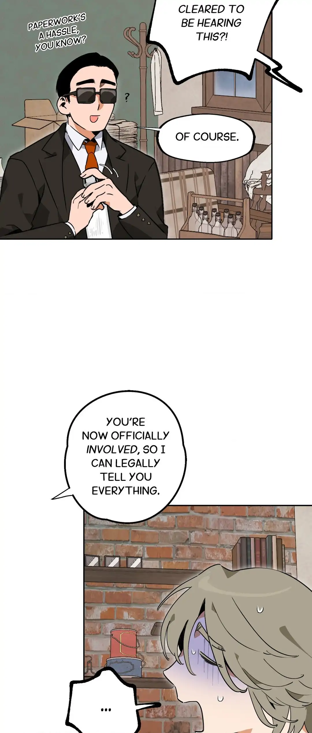 Mr.A’s Farm Chapter 4 - Page 38
