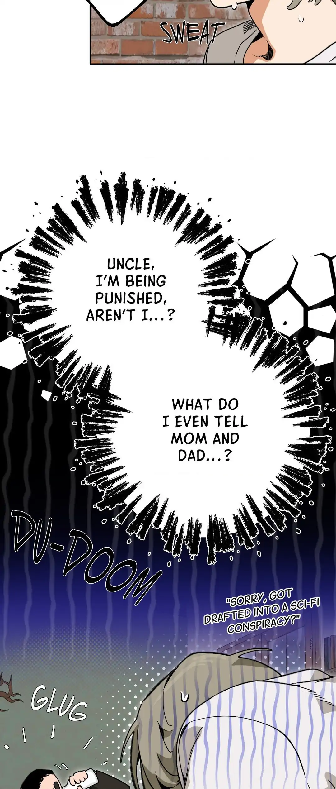Mr.A’s Farm Chapter 4 - Page 39