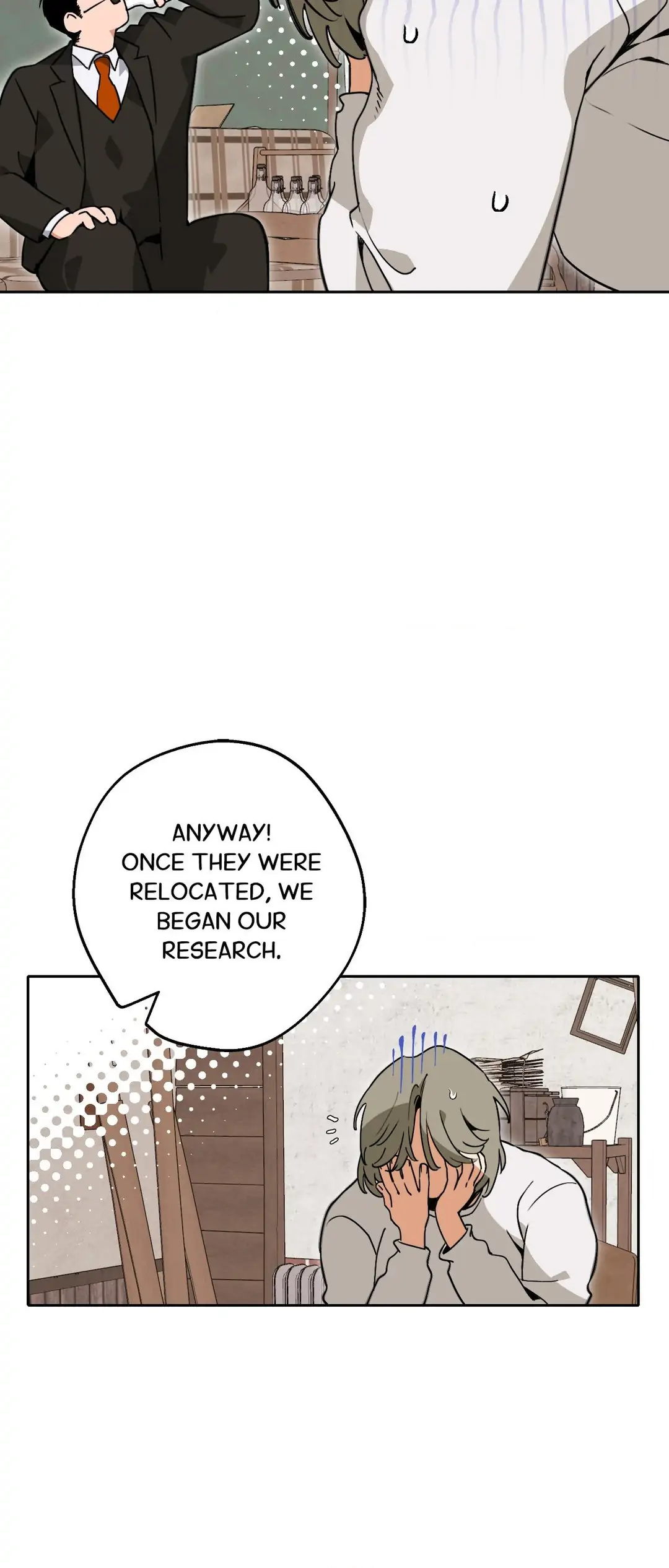 Mr.A’s Farm Chapter 4 - Page 40