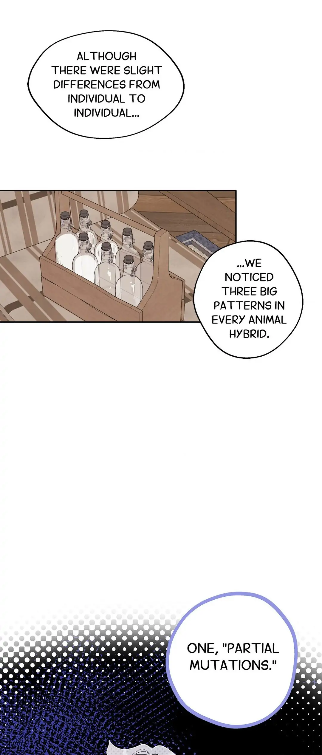 Mr.A’s Farm Chapter 4 - Page 41