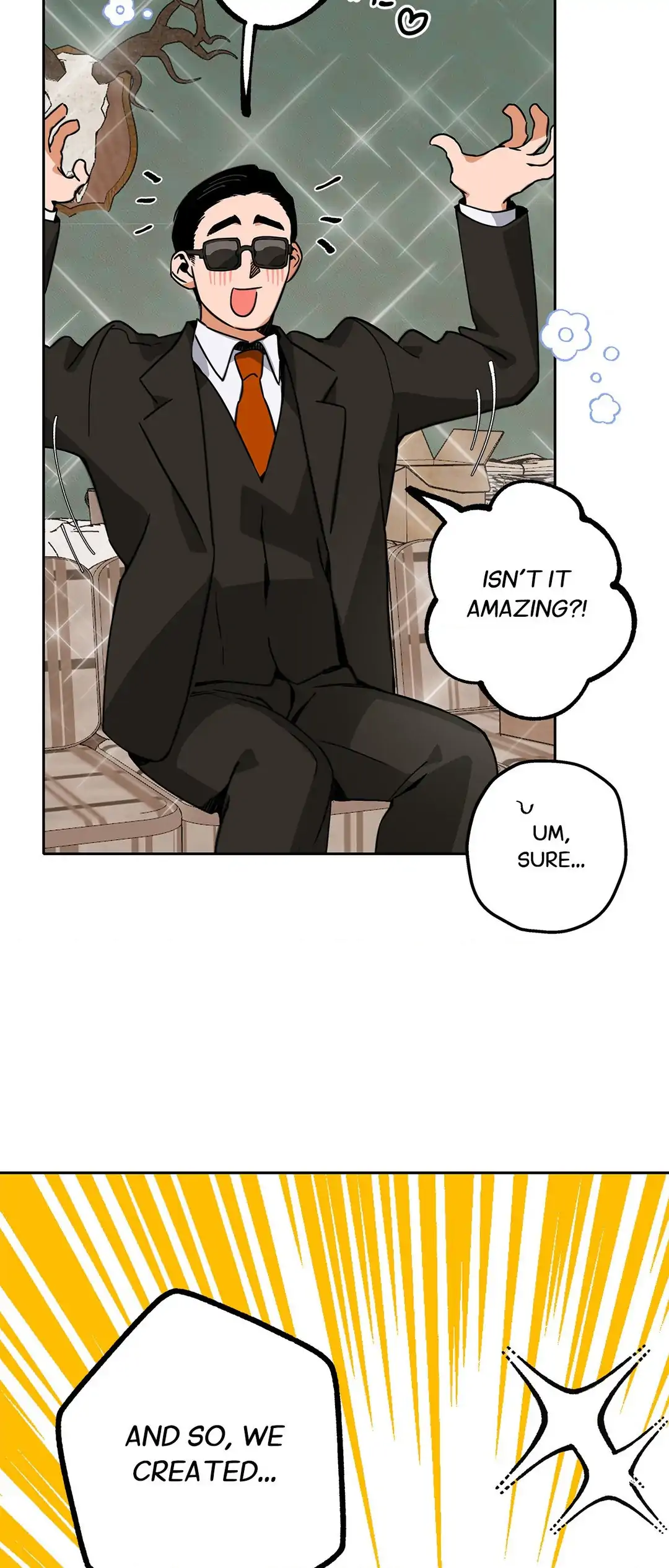 Mr.A’s Farm Chapter 4 - Page 46