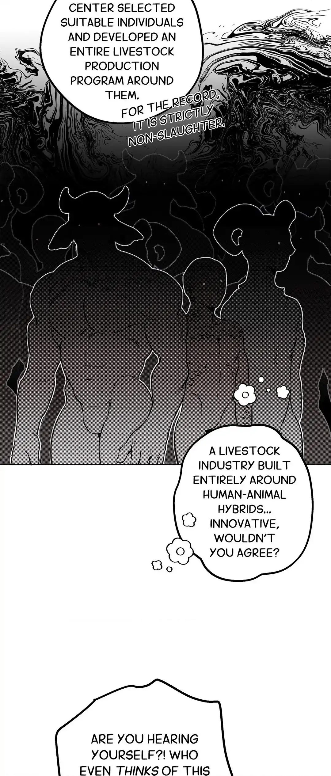 Mr.A’s Farm Chapter 4 - Page 48