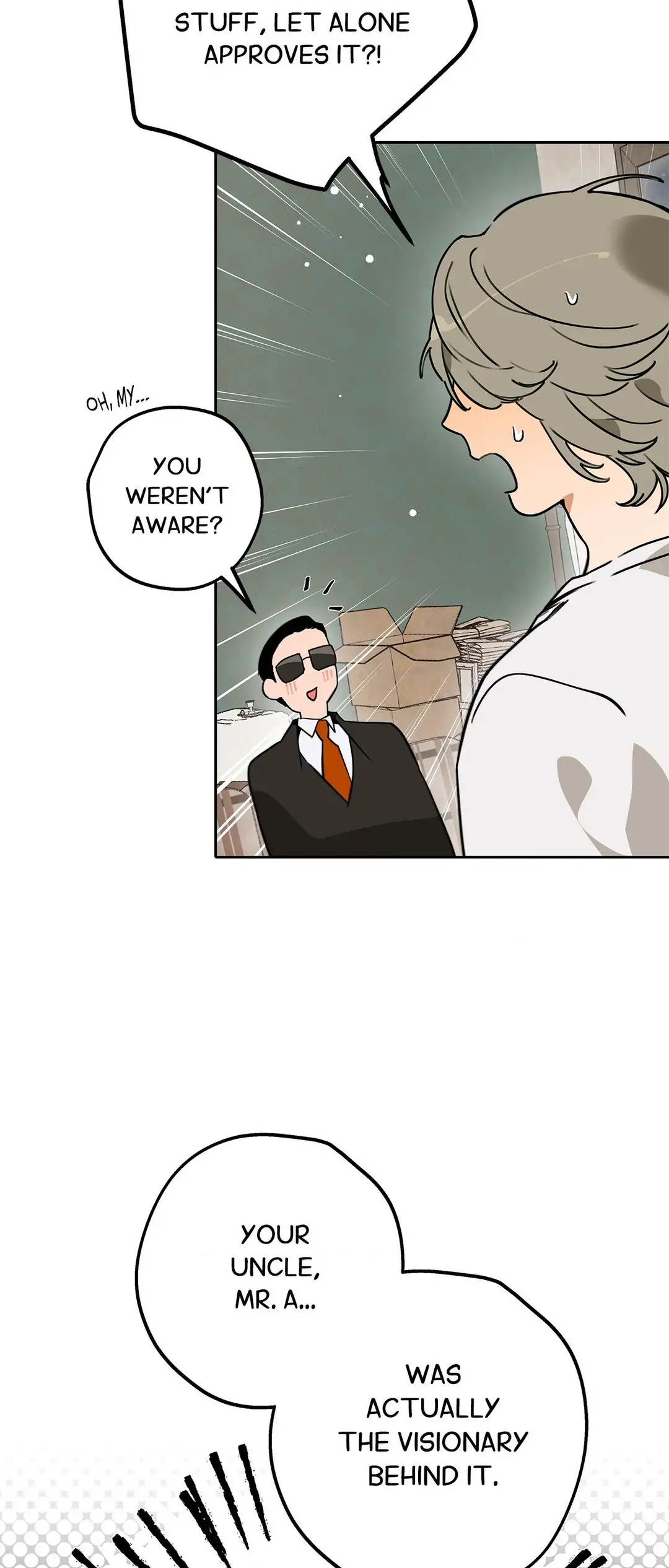 Mr.A’s Farm Chapter 4 - Page 49