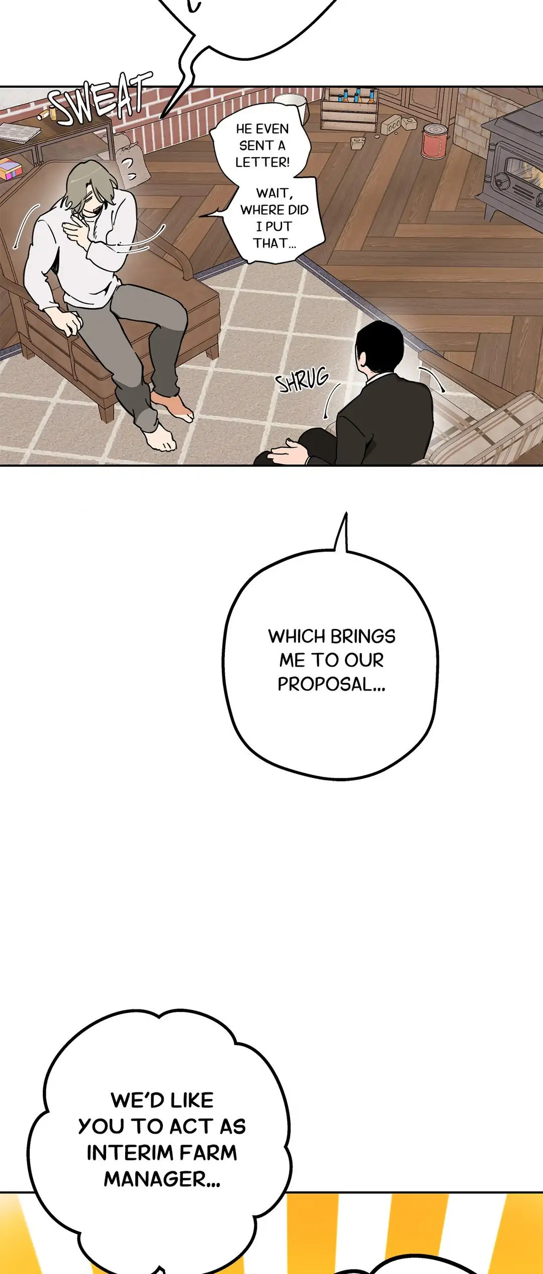 Mr.A’s Farm Chapter 4 - Page 52