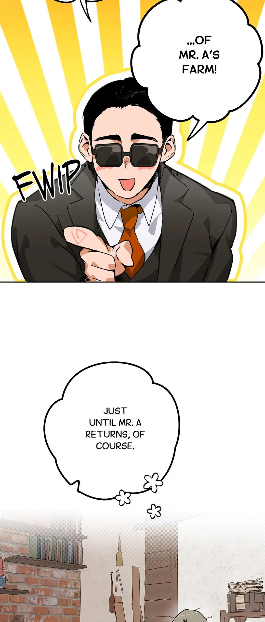Mr.A’s Farm Chapter 4 - Page 53