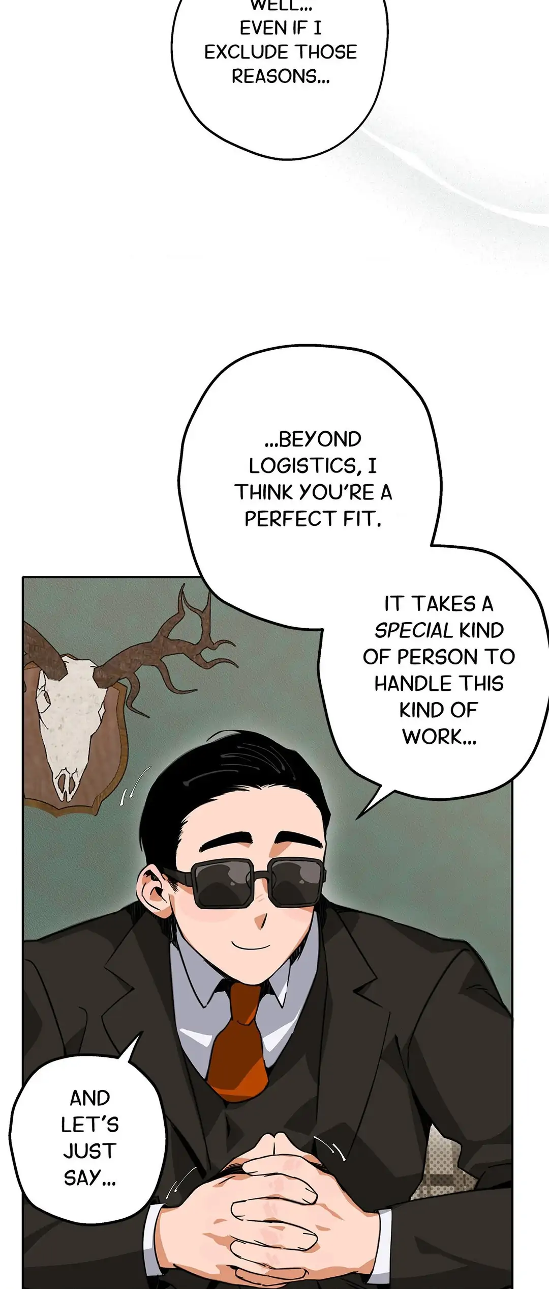 Mr.A’s Farm Chapter 4 - Page 56