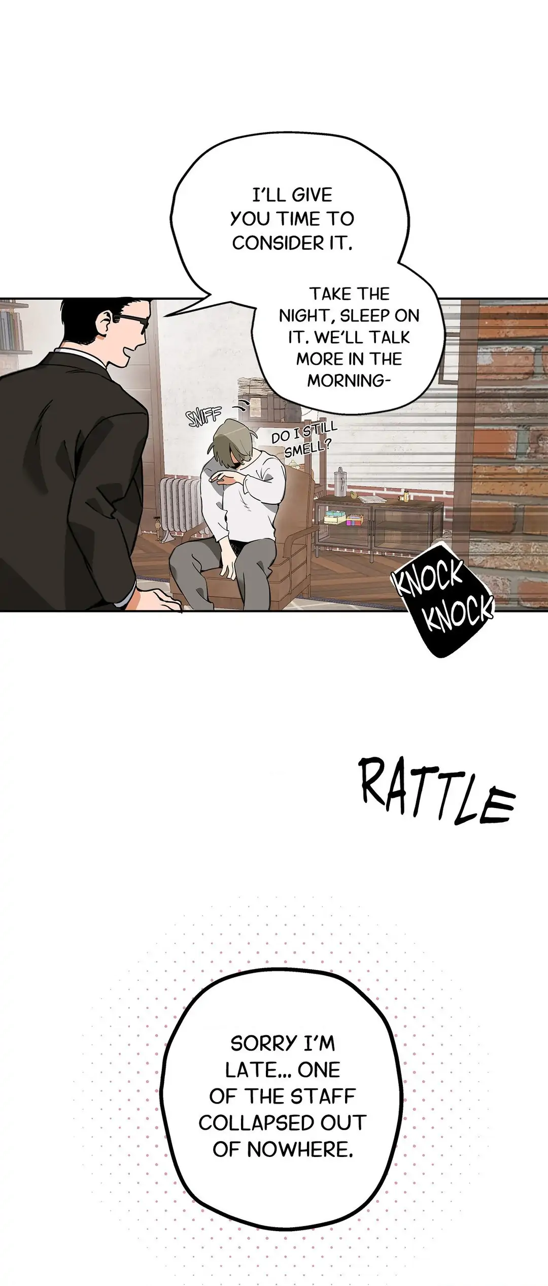 Mr.A’s Farm Chapter 4 - Page 58