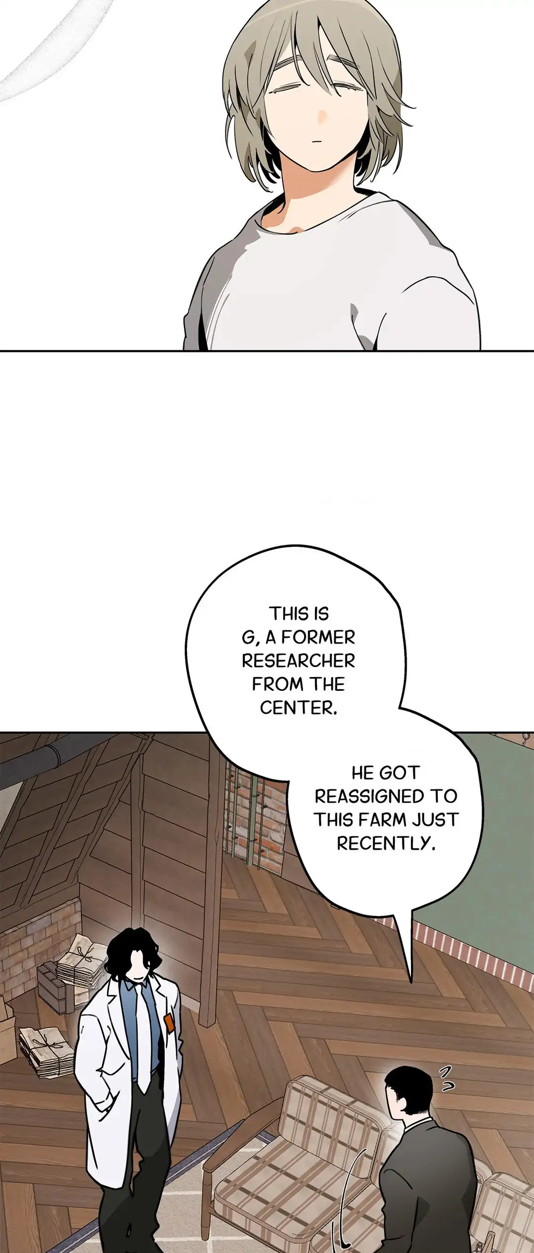 Mr.A’s Farm Chapter 4 - Page 61