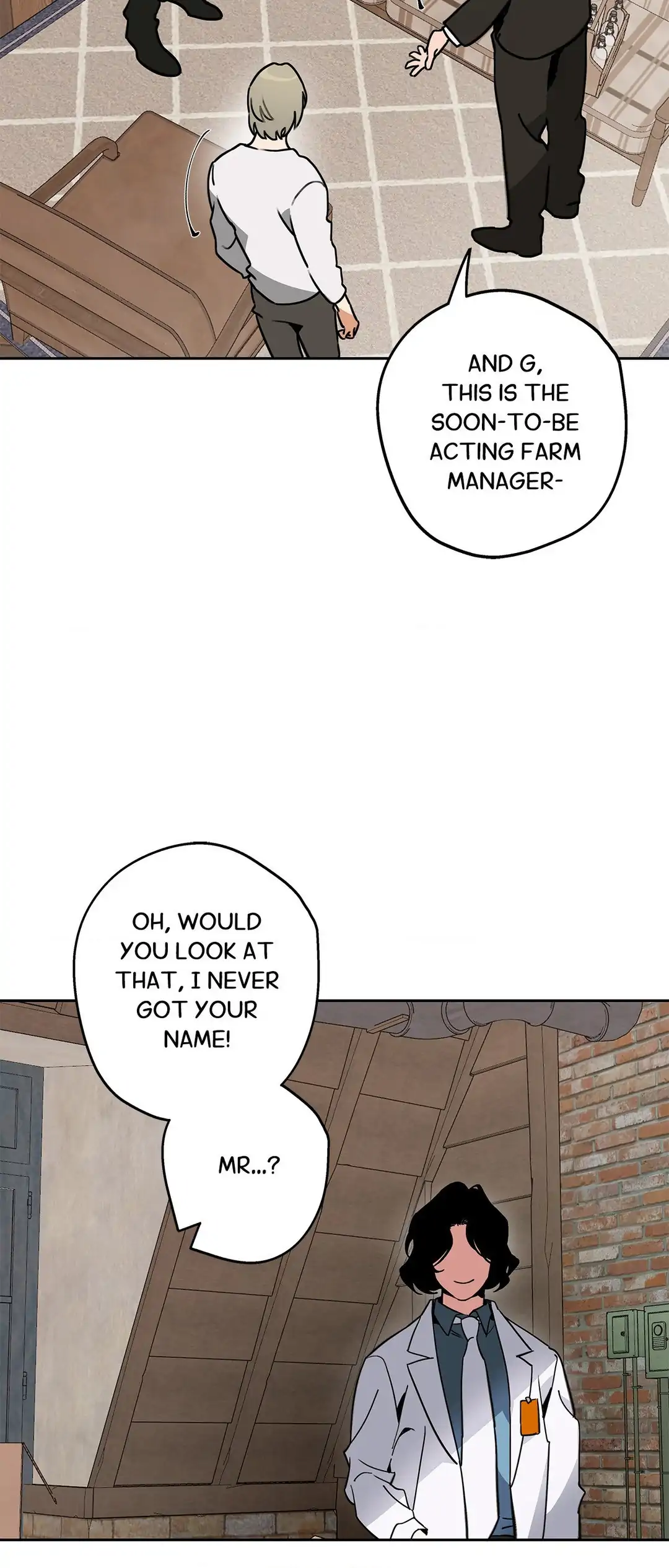 Mr.A’s Farm Chapter 4 - Page 62