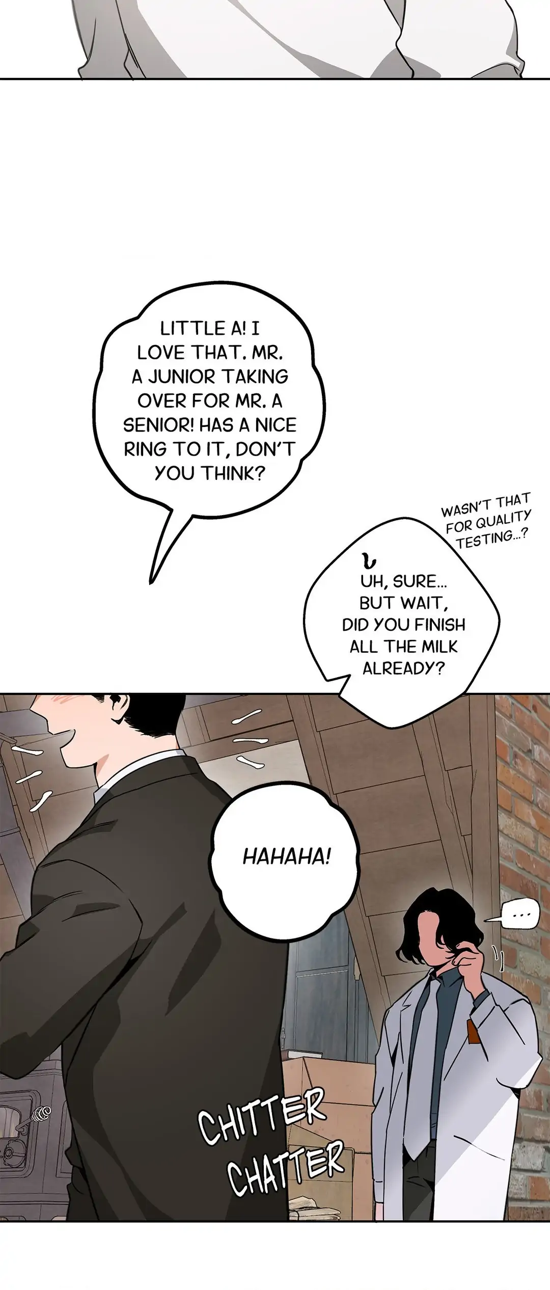 Mr.A’s Farm Chapter 4 - Page 64