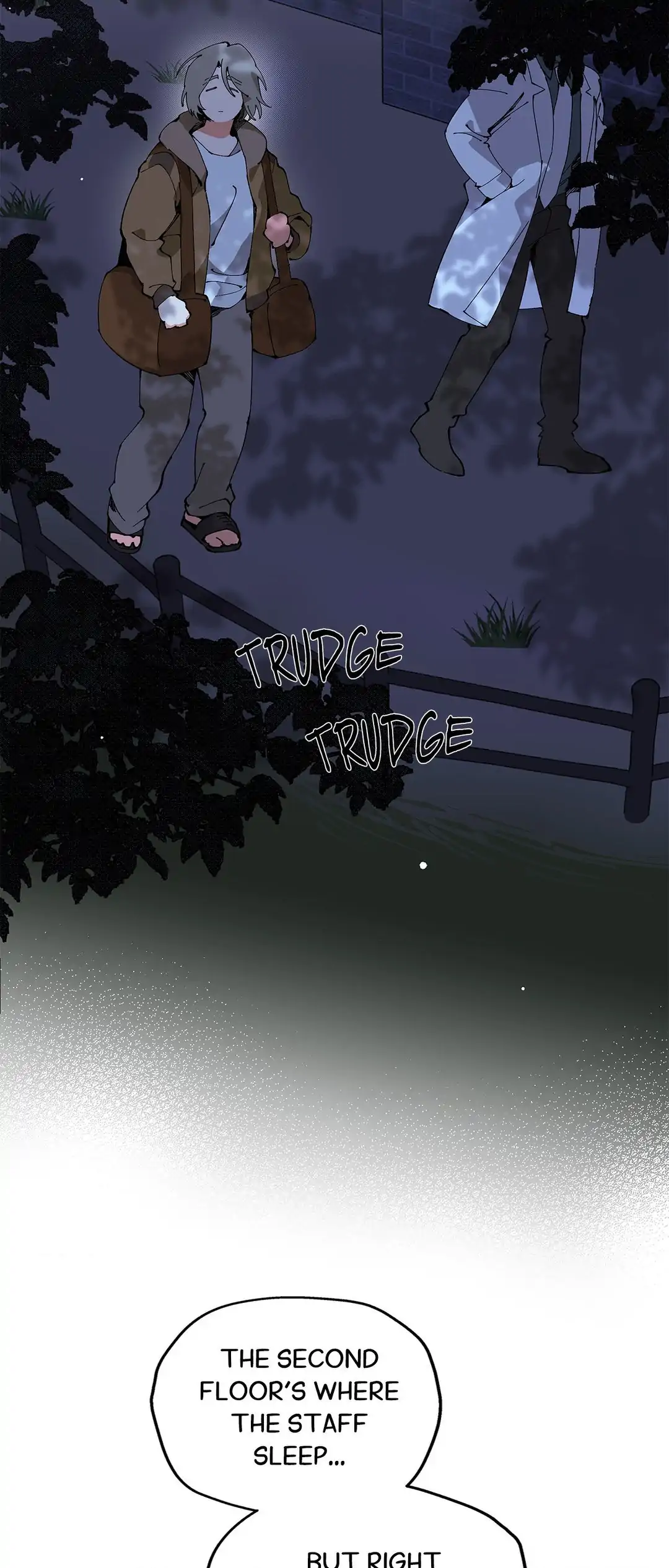 Mr.A’s Farm Chapter 4 - Page 66