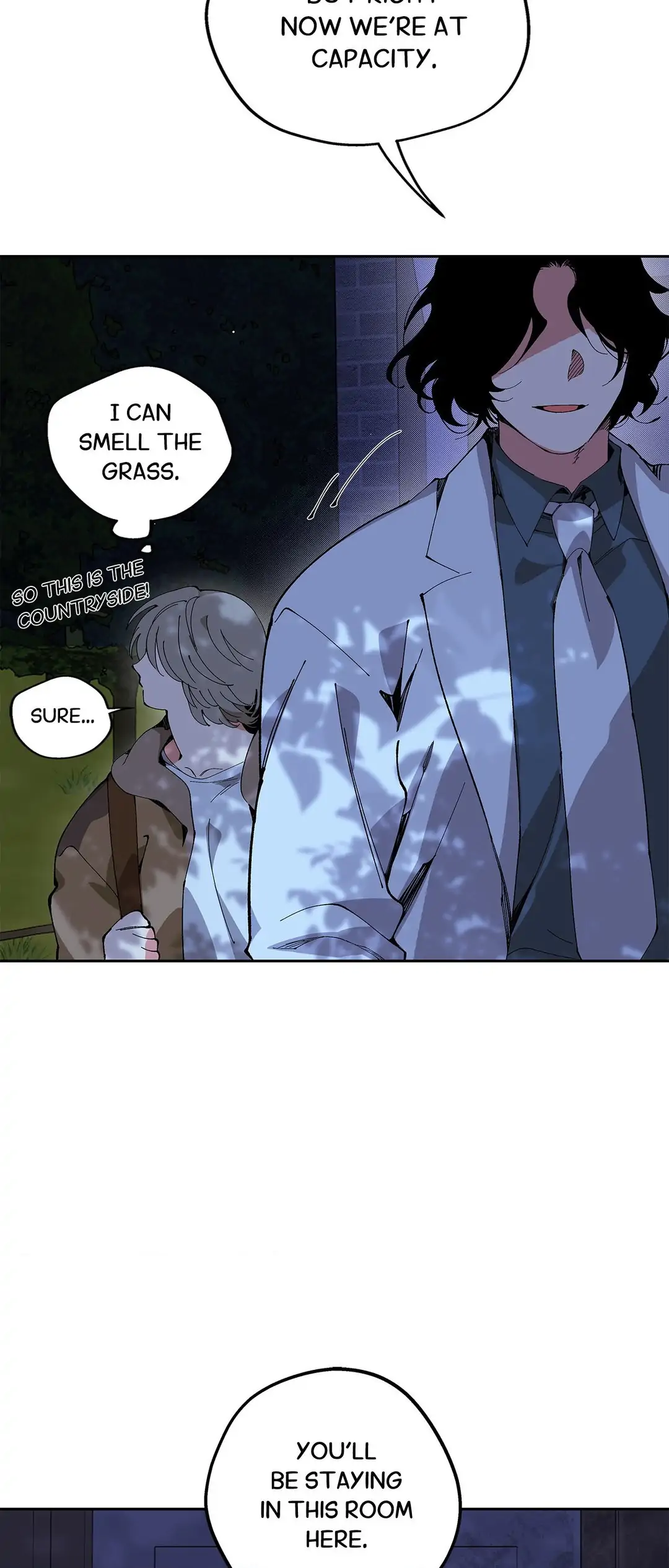 Mr.A’s Farm Chapter 4 - Page 67
