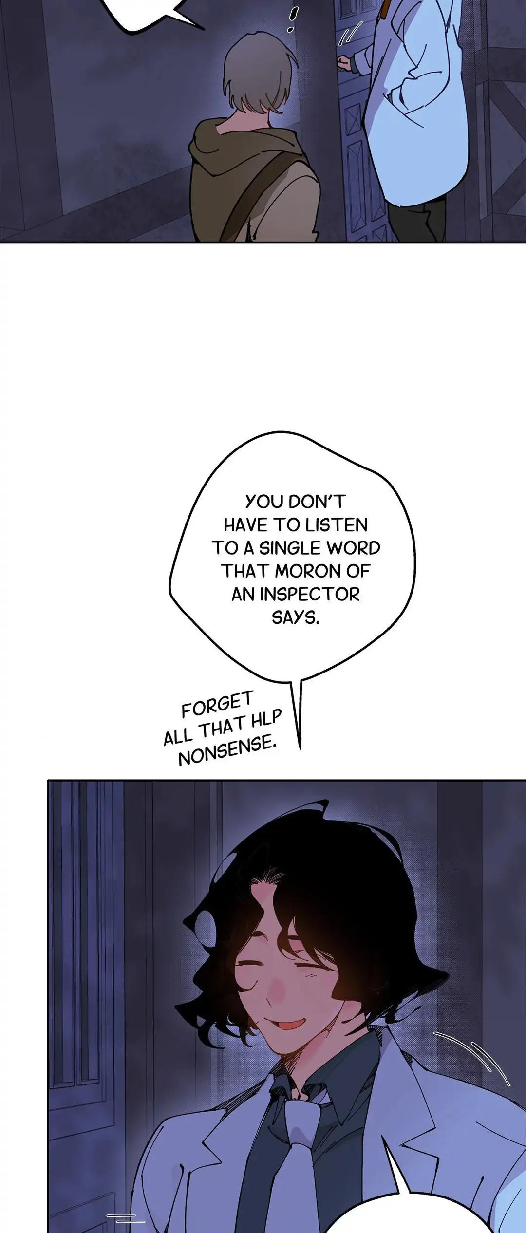Mr.A’s Farm Chapter 4 - Page 69