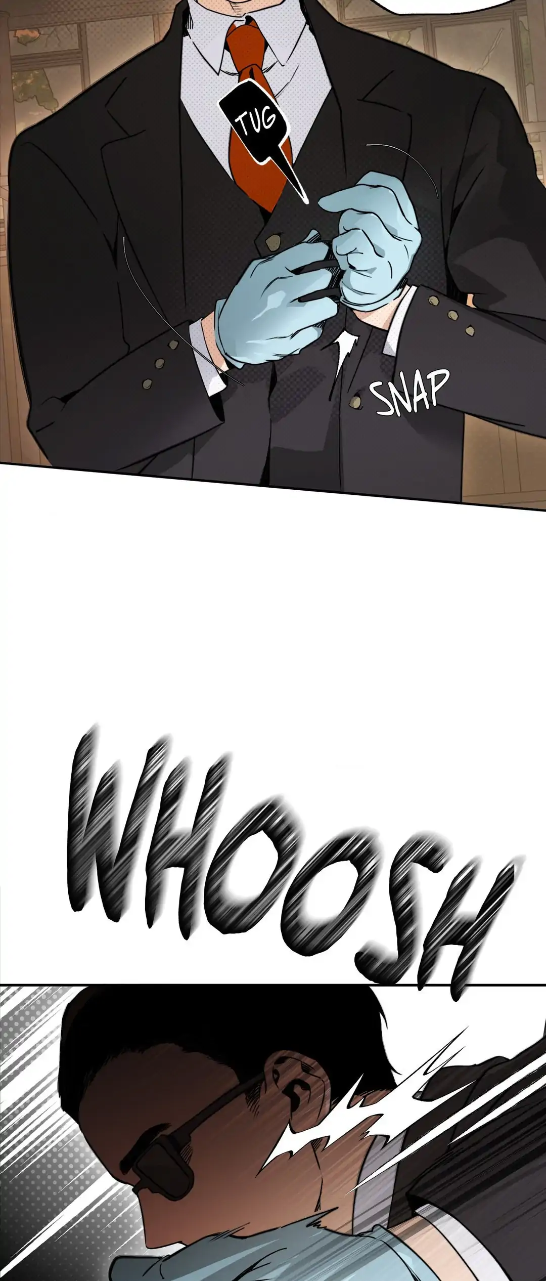 Mr.A’s Farm Chapter 4 - Page 8