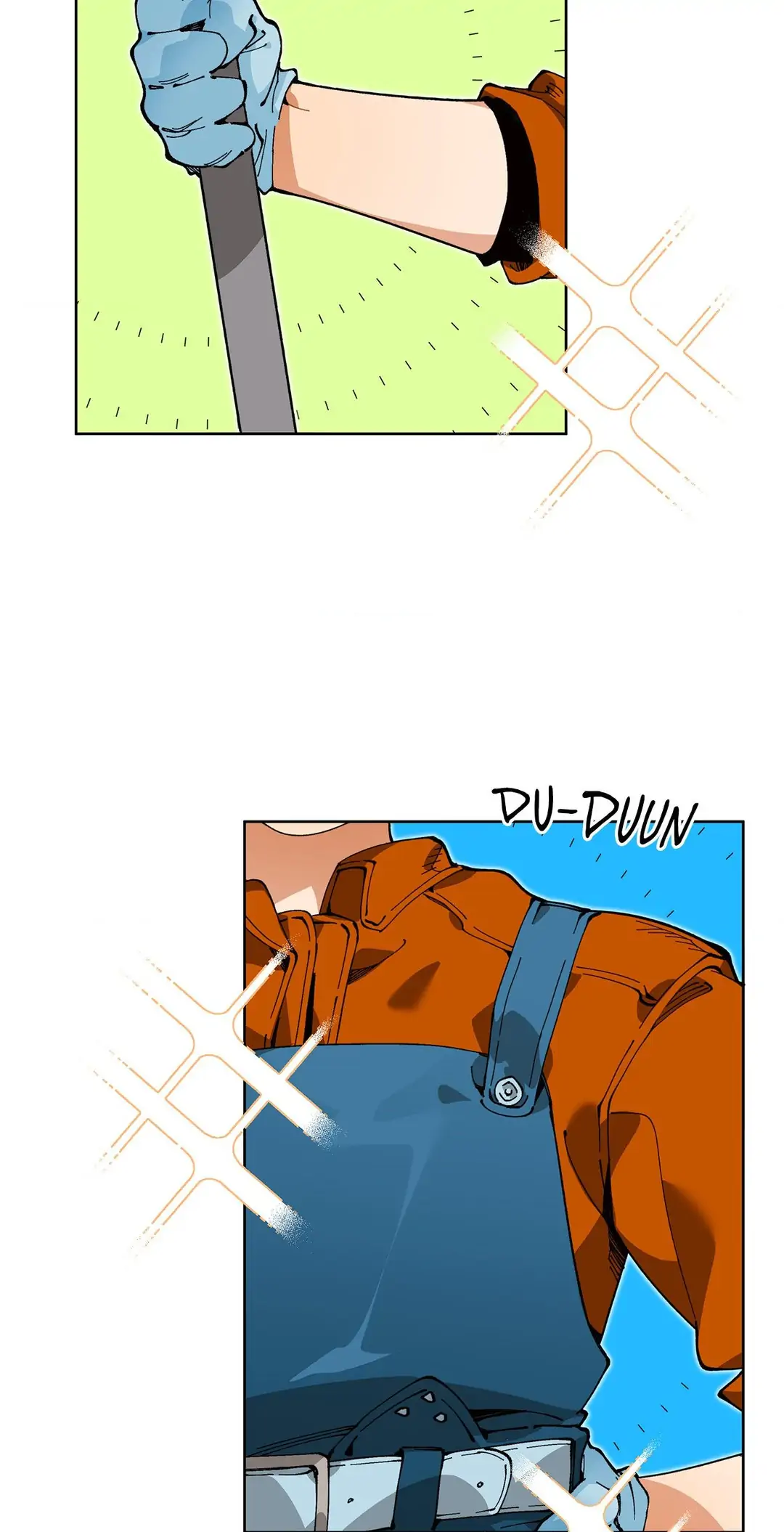 Mr.A’s Farm Chapter 5 - Page 17