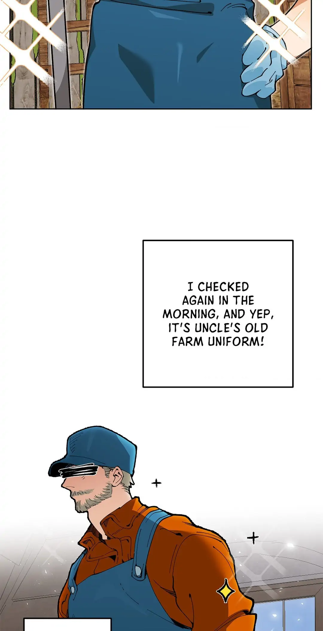 Mr.A’s Farm Chapter 5 - Page 19