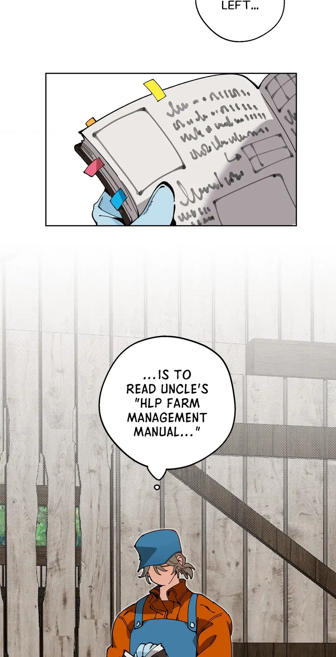 Mr.A’s Farm Chapter 5 - Page 21