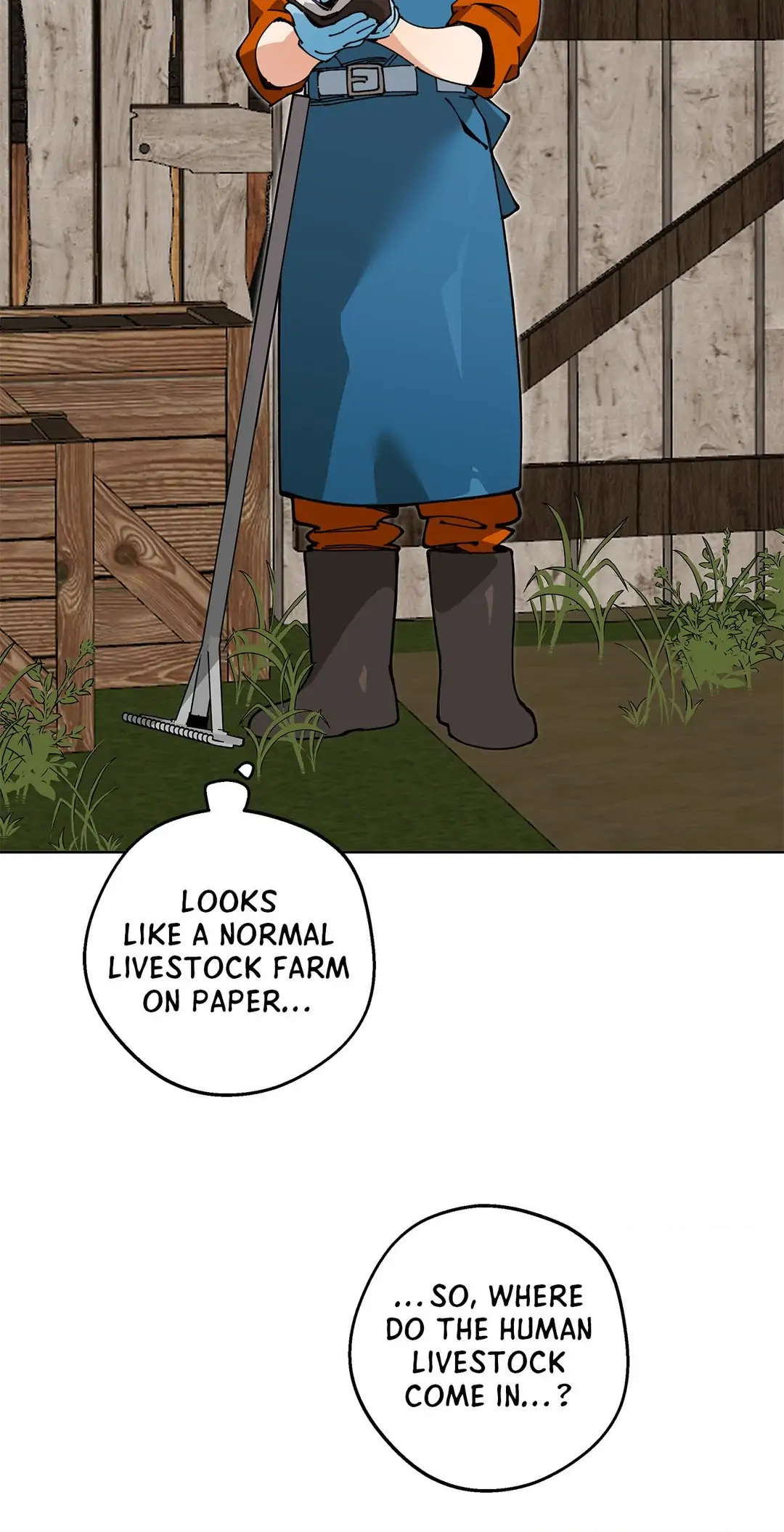 Mr.A’s Farm Chapter 5 - Page 22