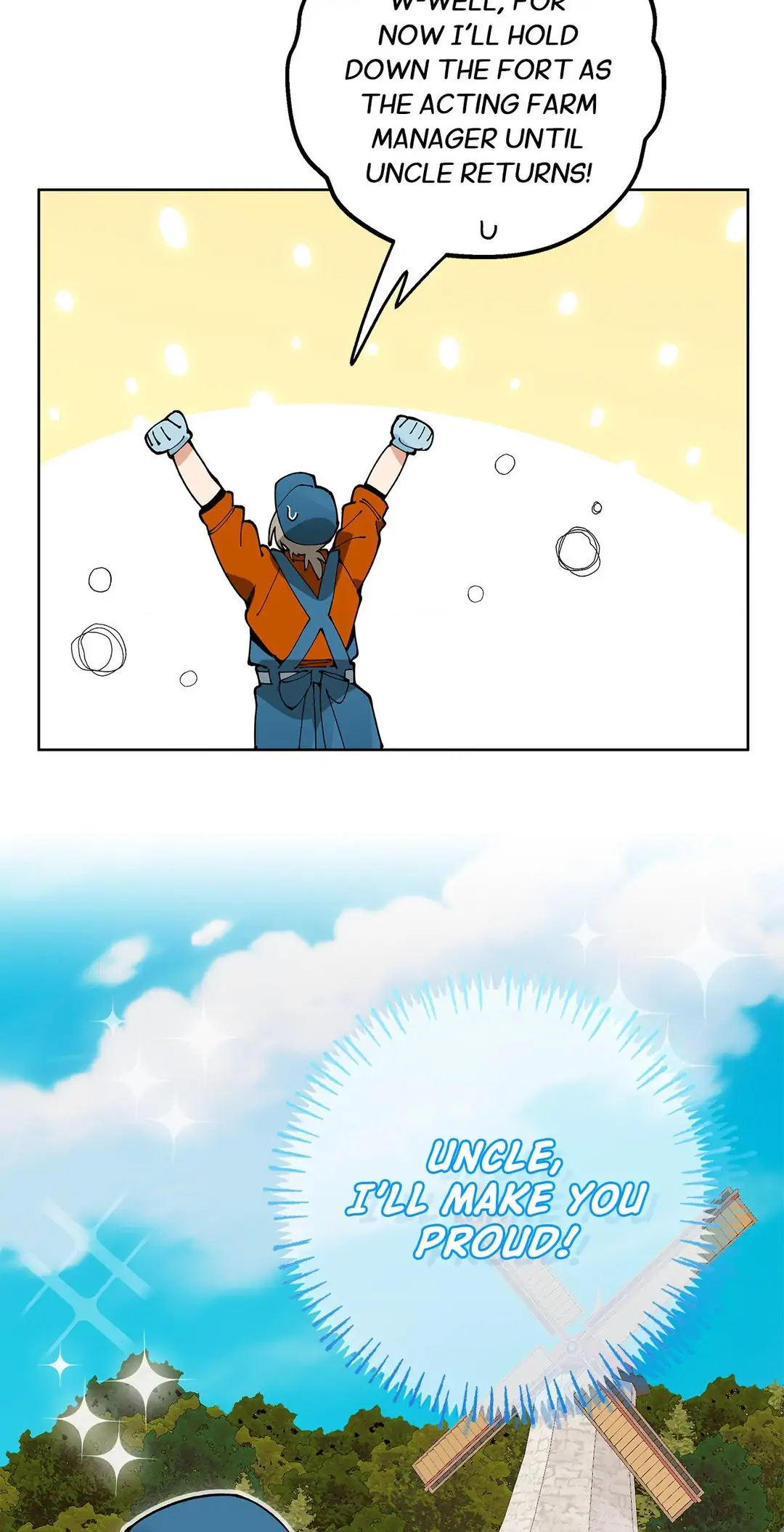 Mr.A’s Farm Chapter 5 - Page 27